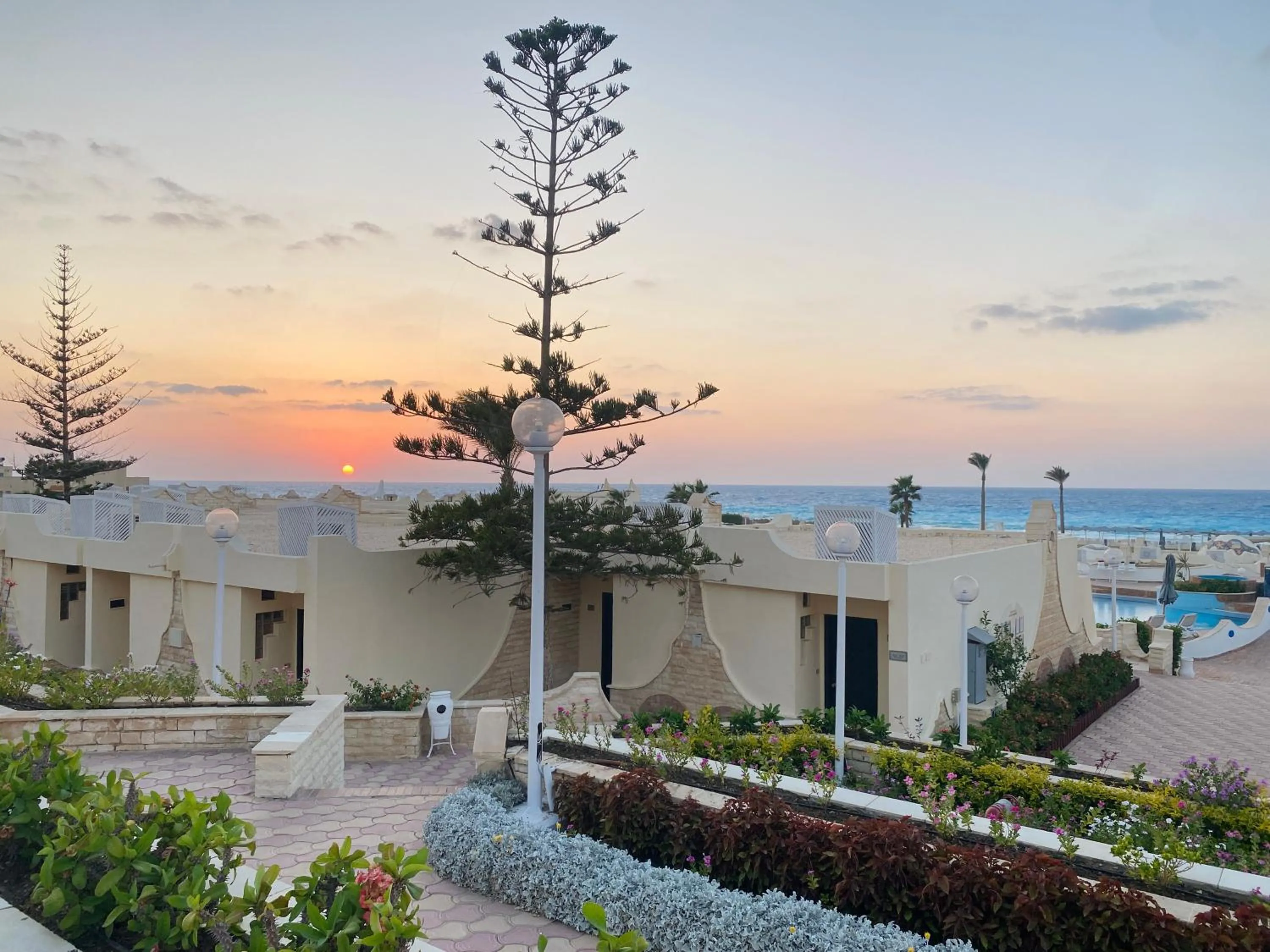 Borg El Arab Beach Resort