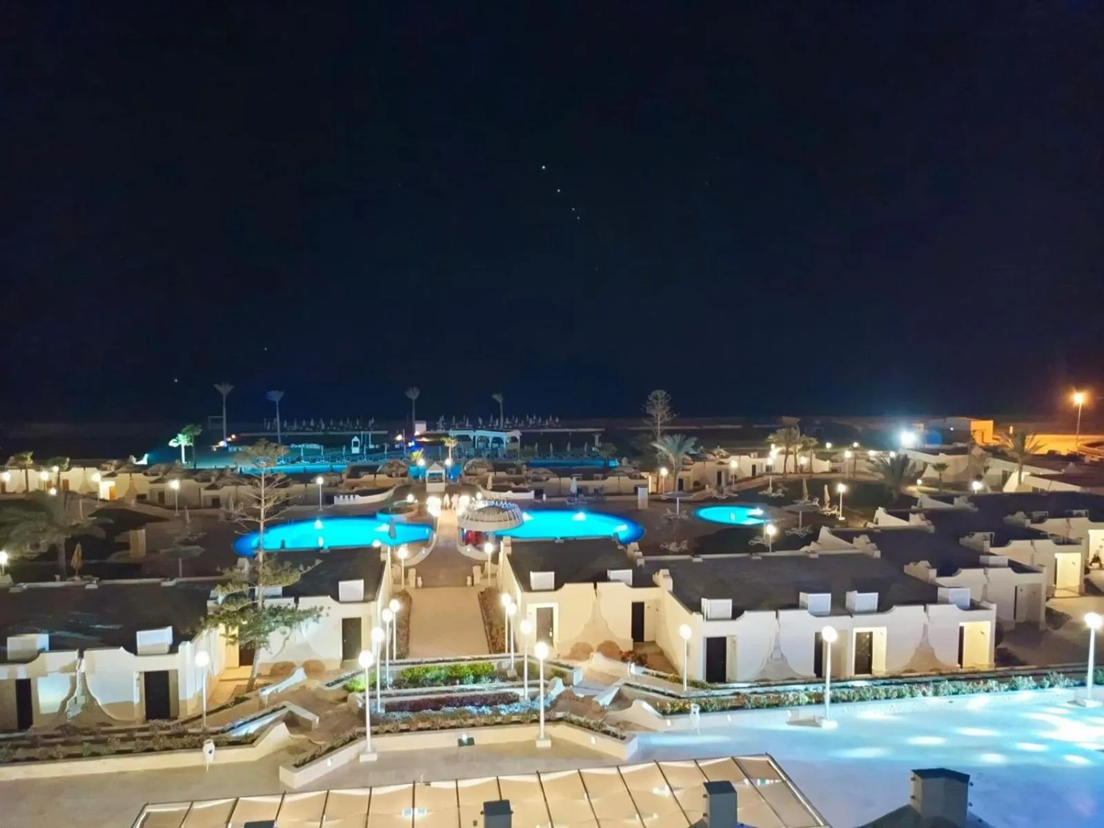 Borg El Arab Beach Resort
