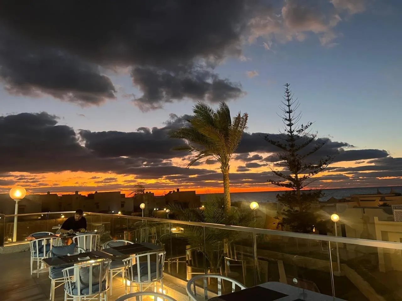 Borg El Arab Beach Resort