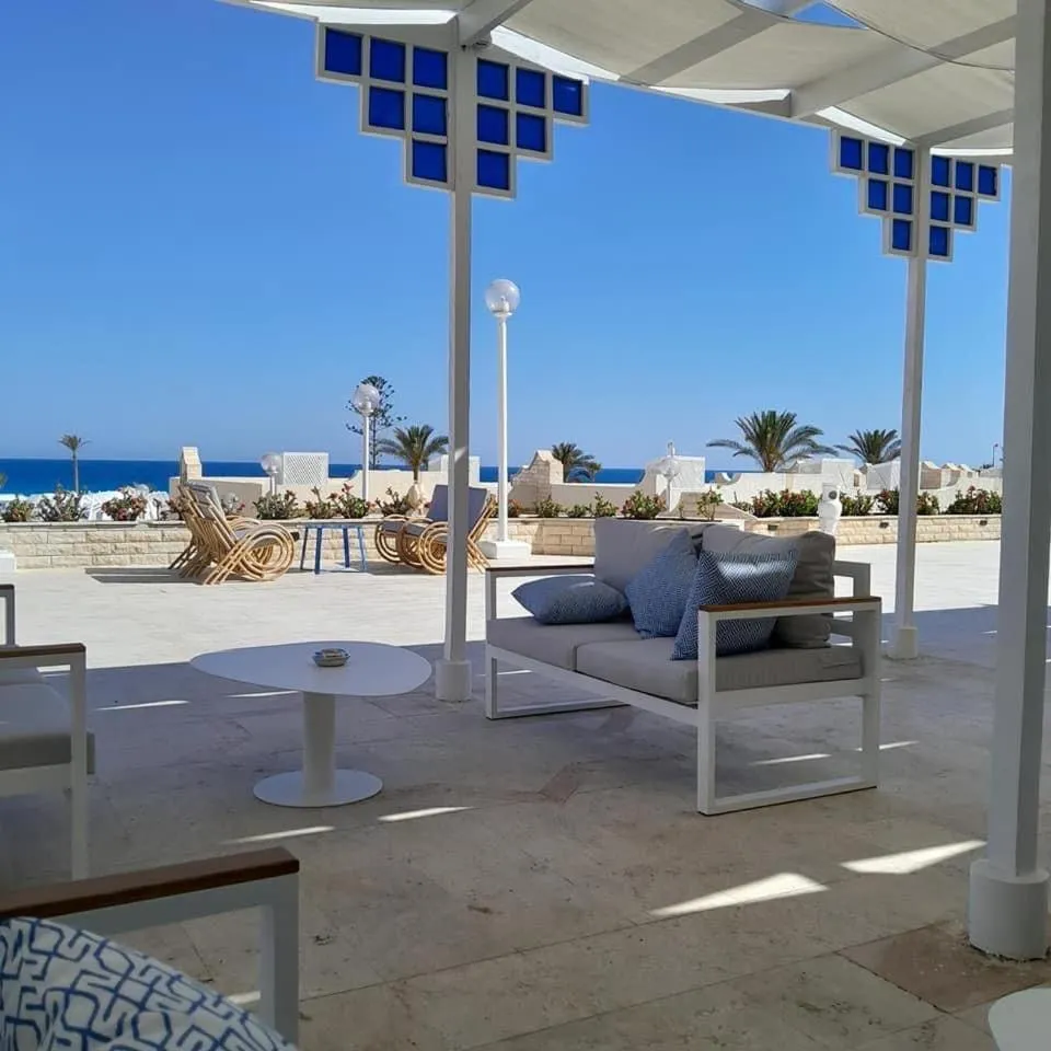 Borg El Arab Beach Resort