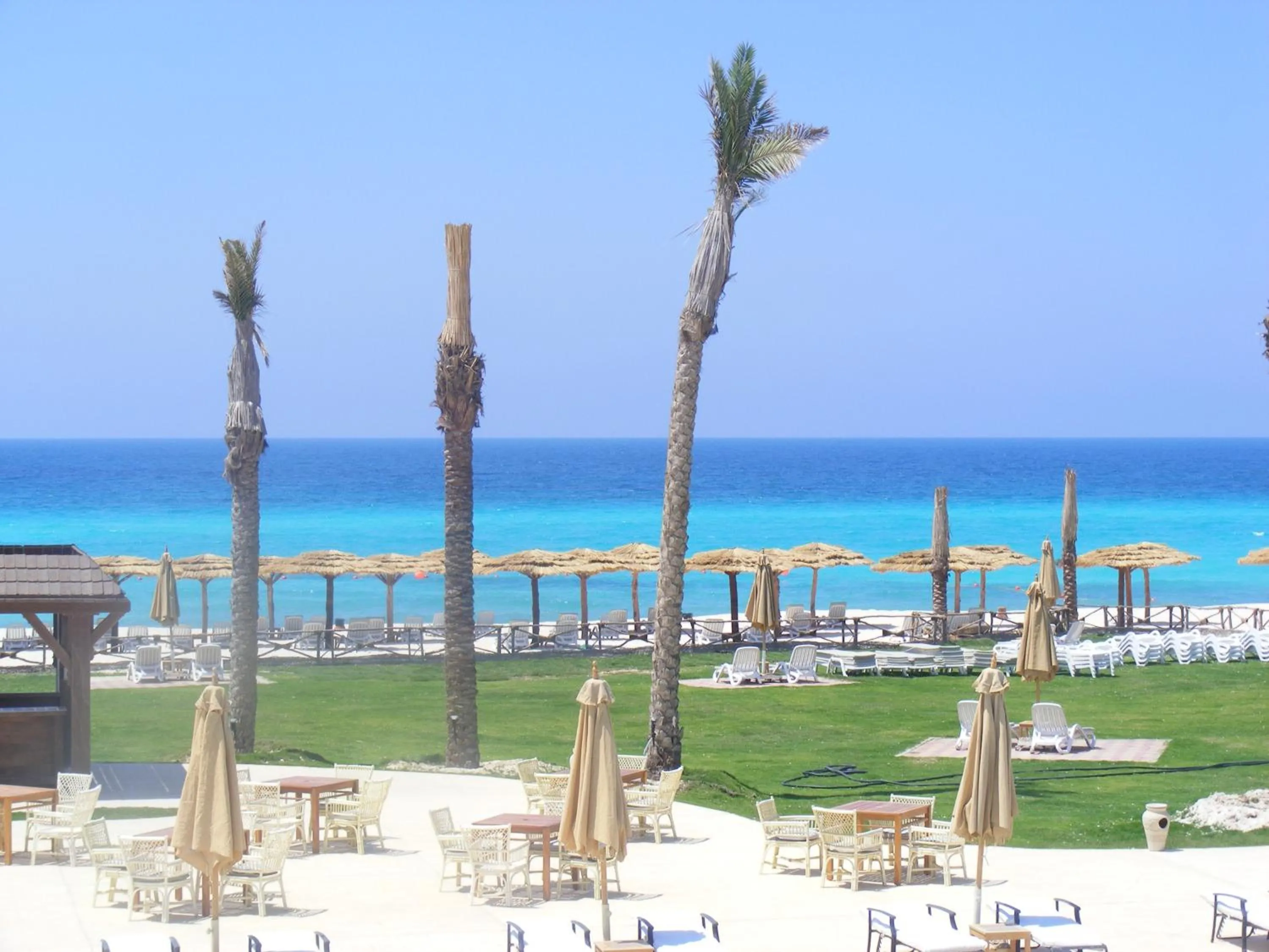 Borg El Arab Beach Resort