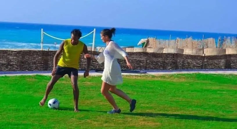 Borg El Arab Beach Resort