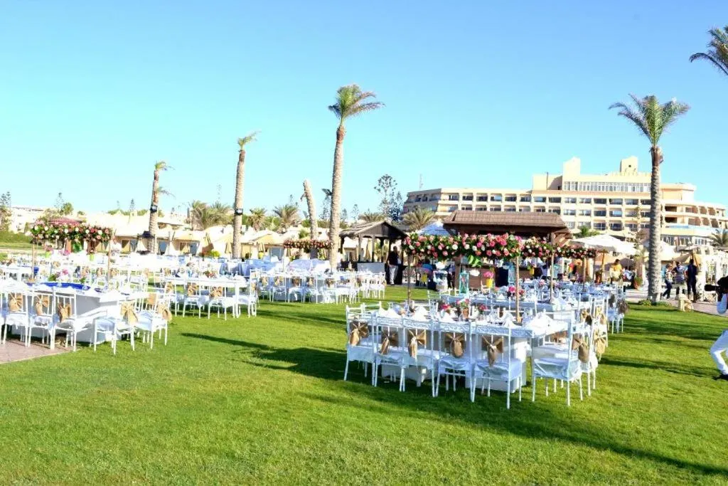 Borg El Arab Beach Resort