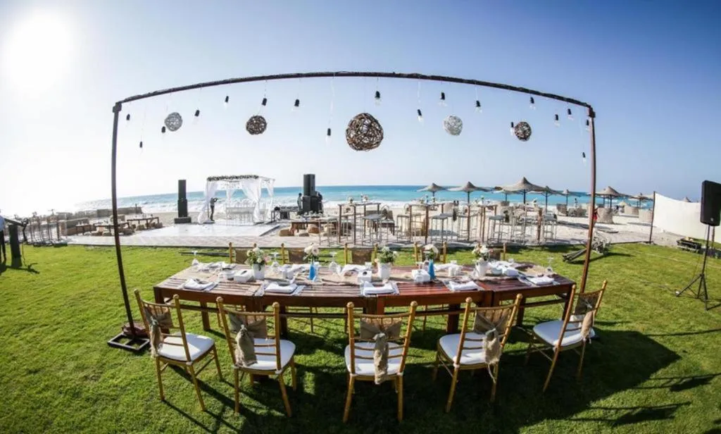 Borg El Arab Beach Resort