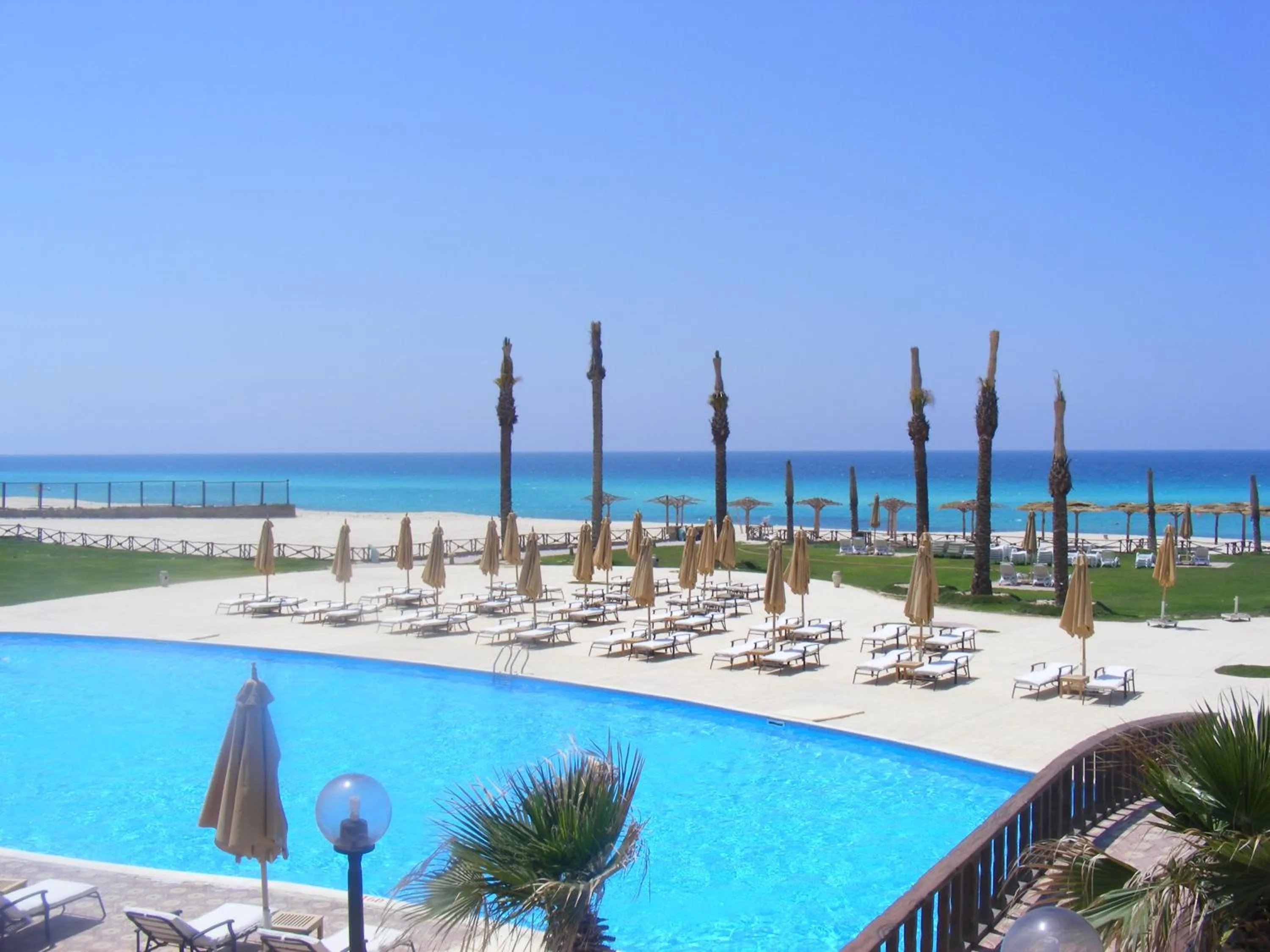 Borg El Arab Beach Resort