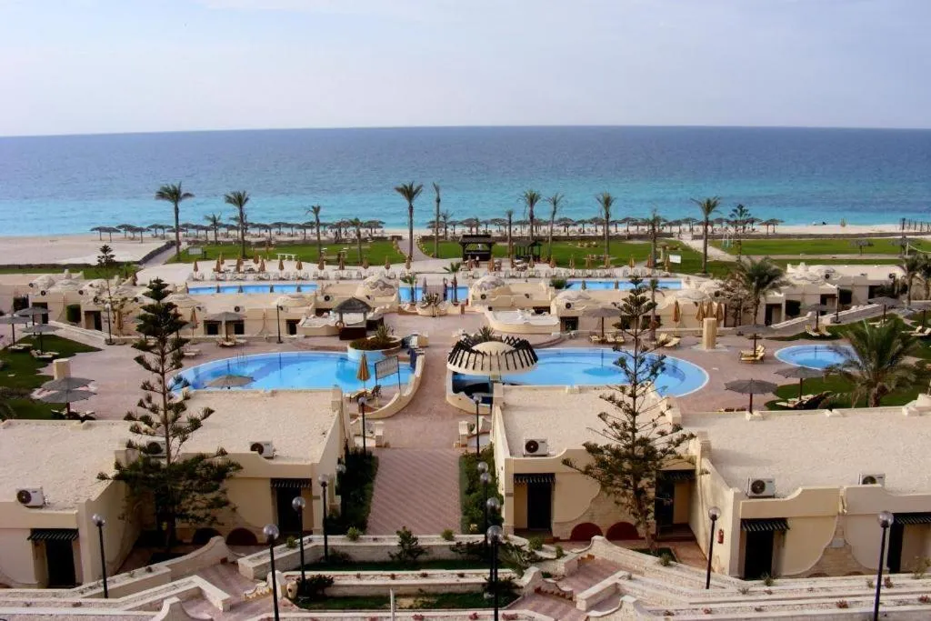 Borg El Arab Beach Resort