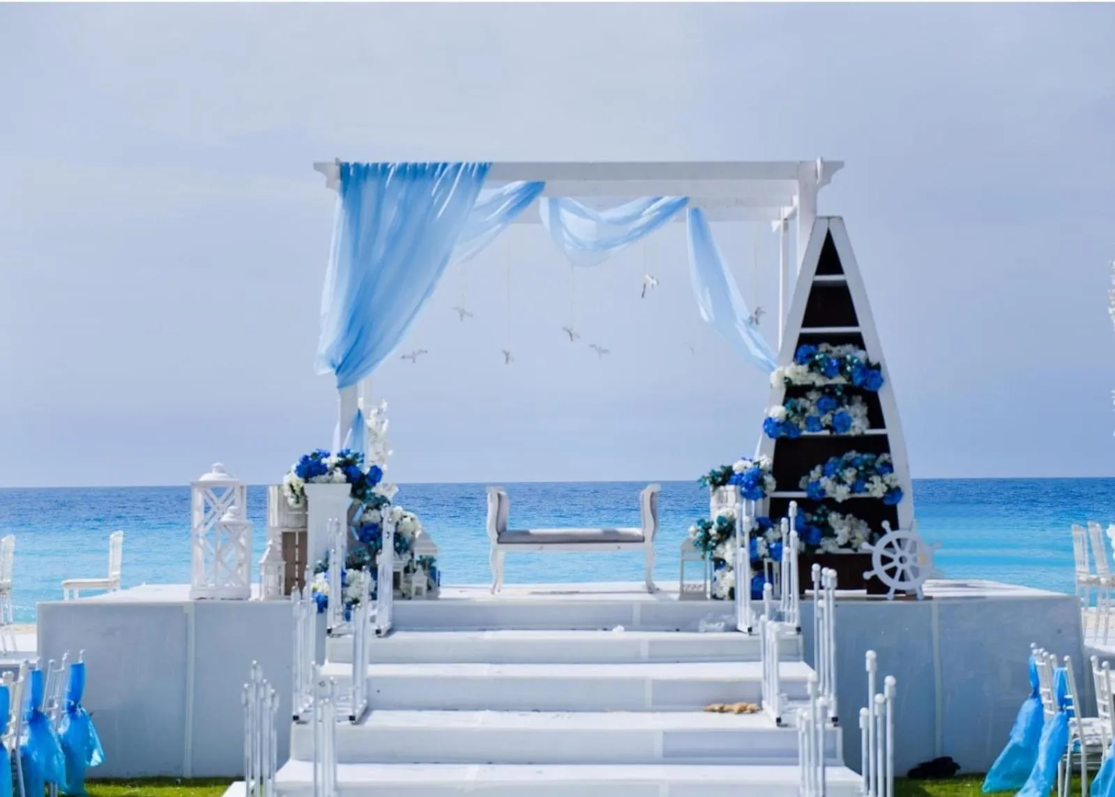 Borg El Arab Beach Resort