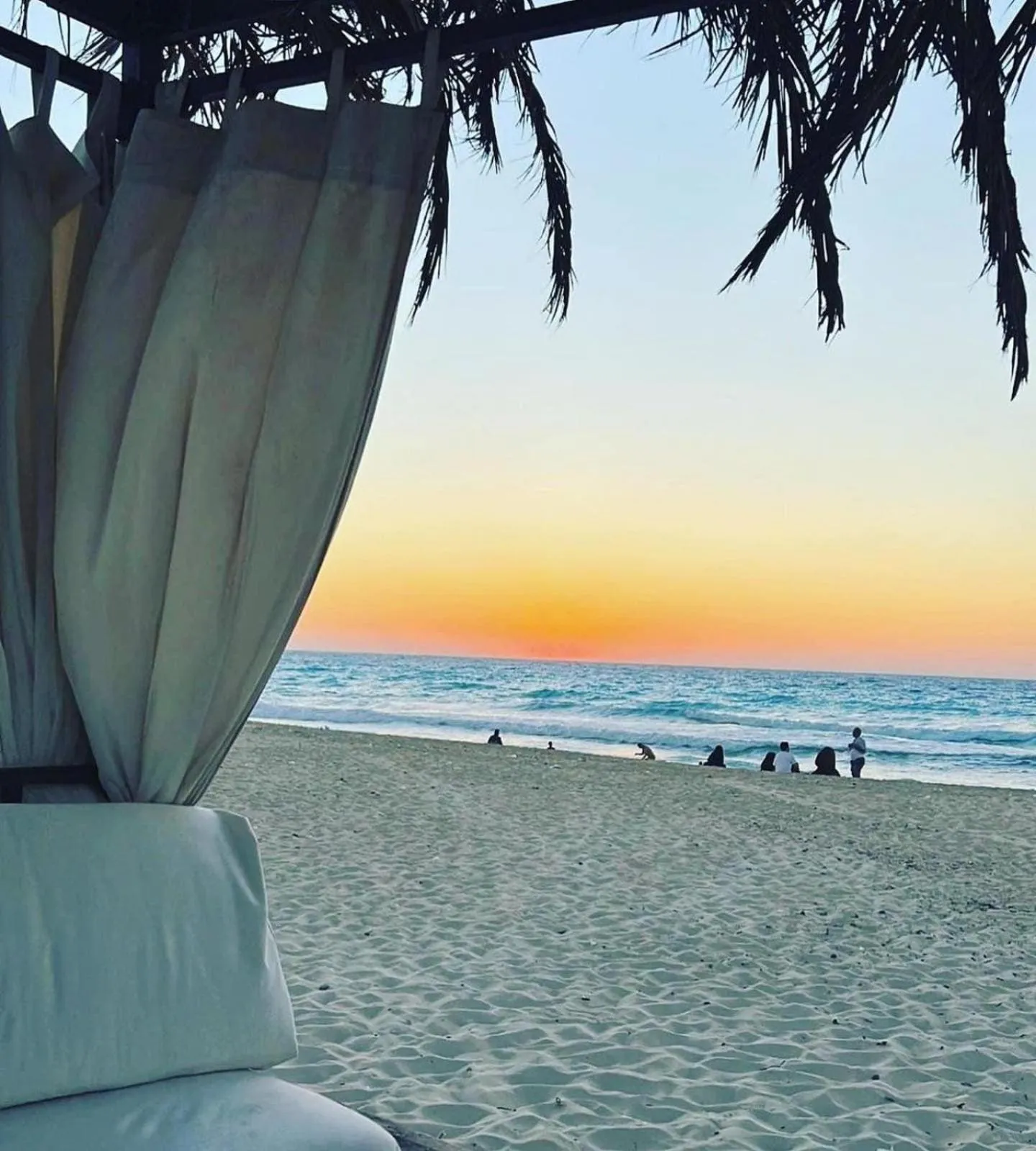 Borg El Arab Beach Resort