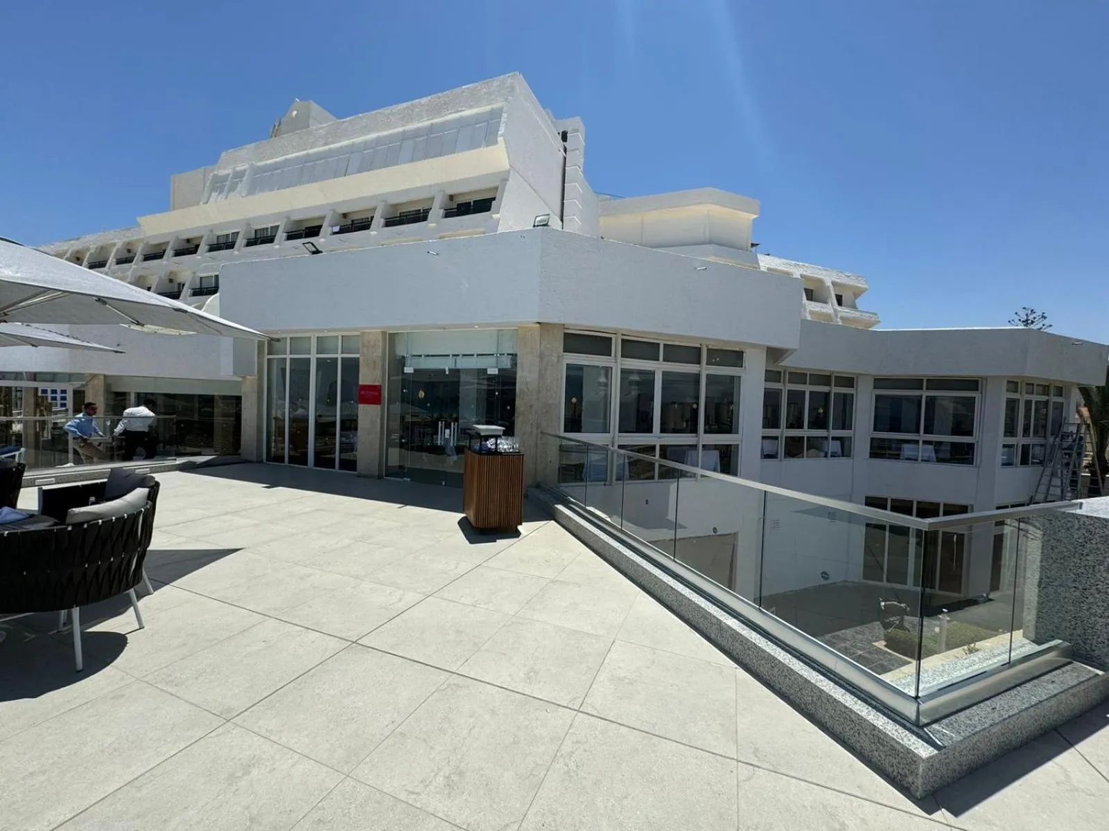 Borg El Arab Beach Resort