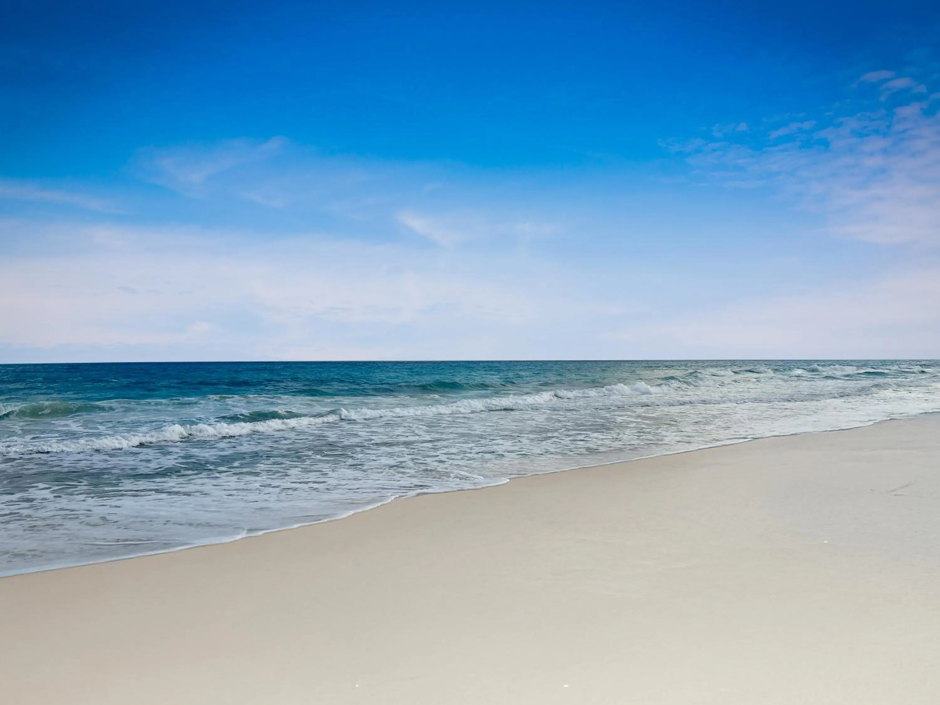 Beach in Borg El Arab Beach Resort