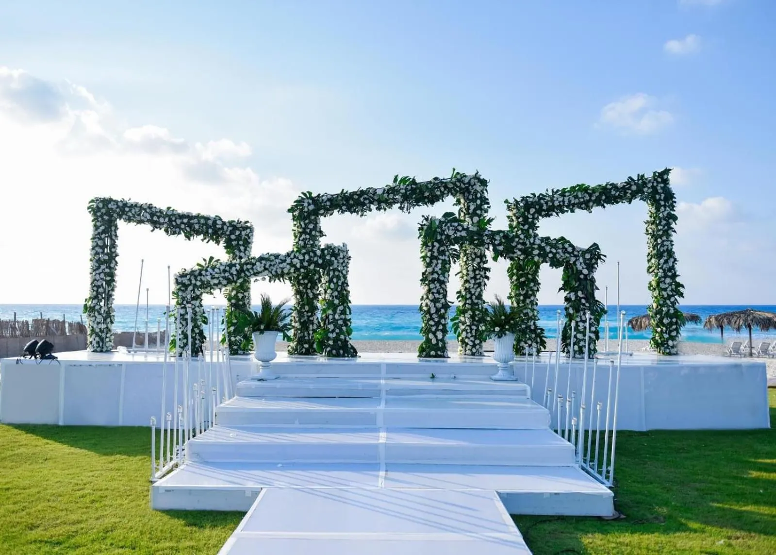 Borg El Arab Beach Resort