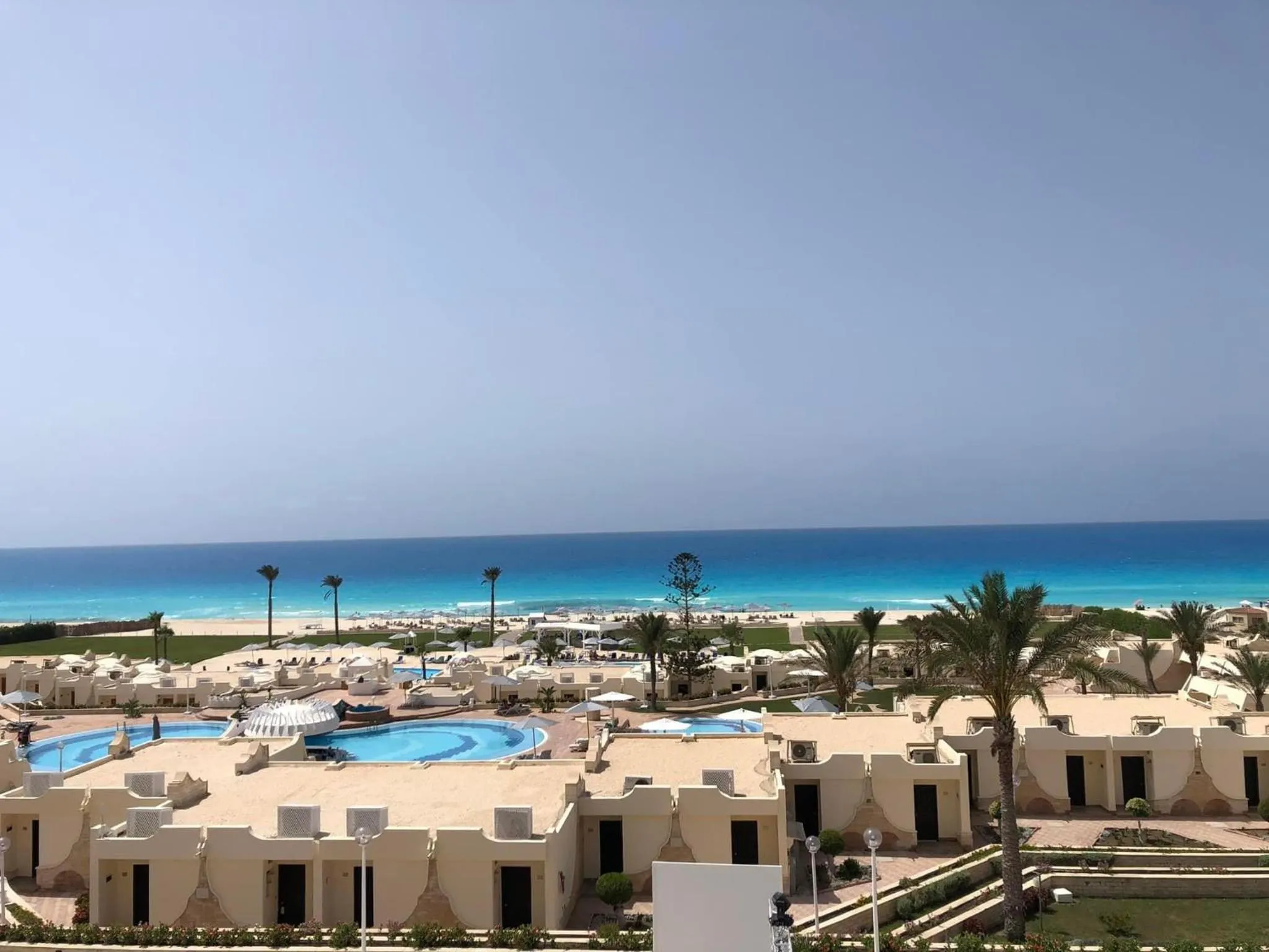 Borg El Arab Beach Resort