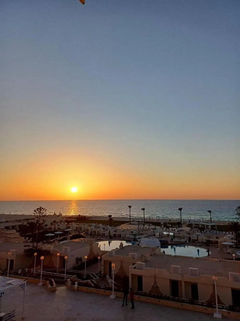 Borg El Arab Beach Resort