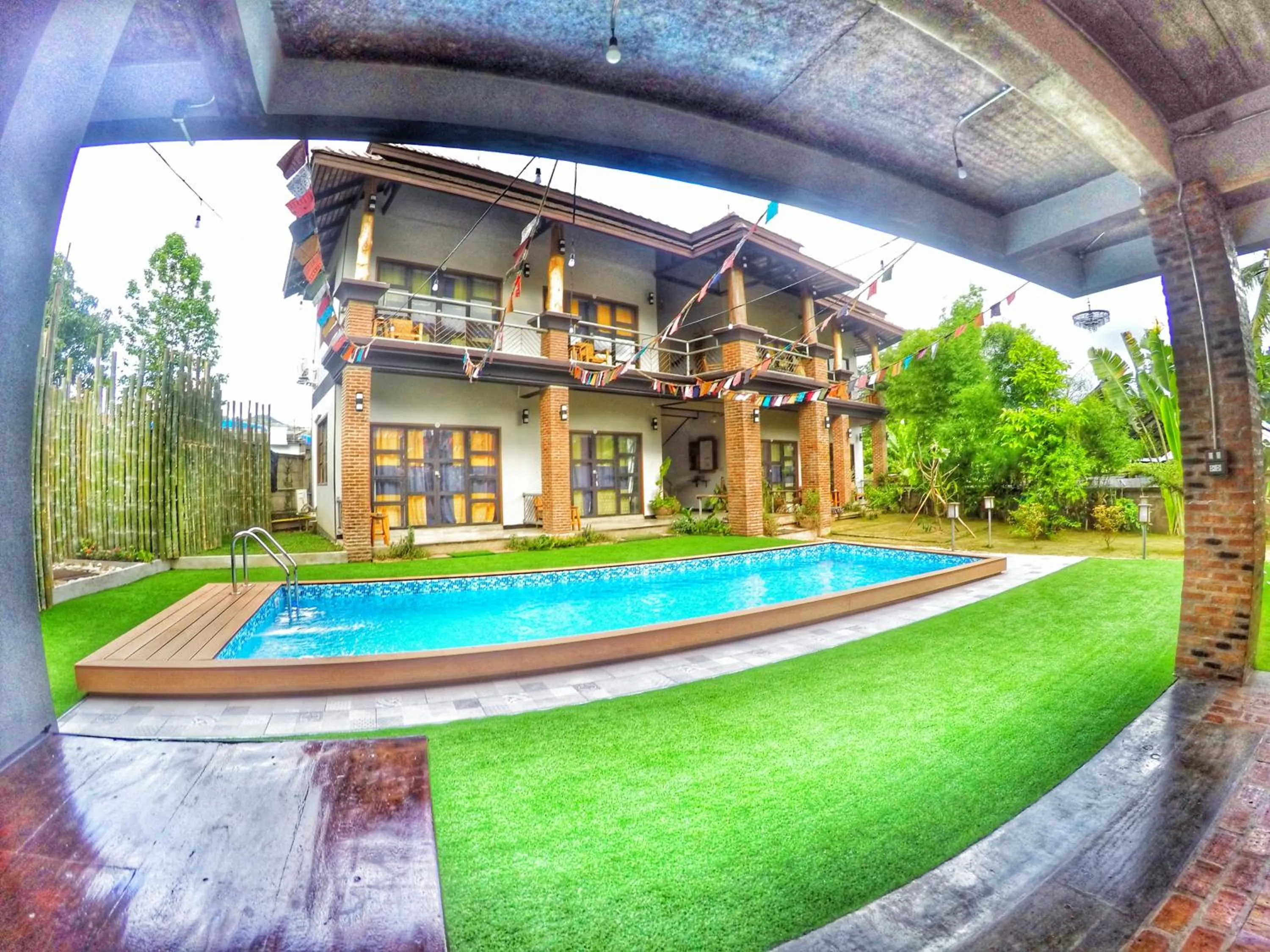 Property building in Above The Sea Maesariang