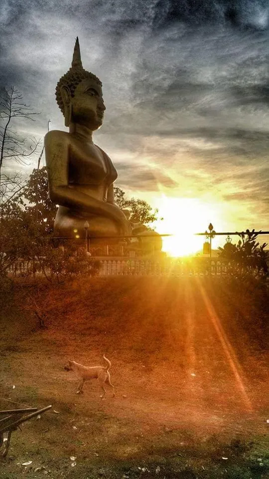 Nearby landmark in Above The Sea Maesariang