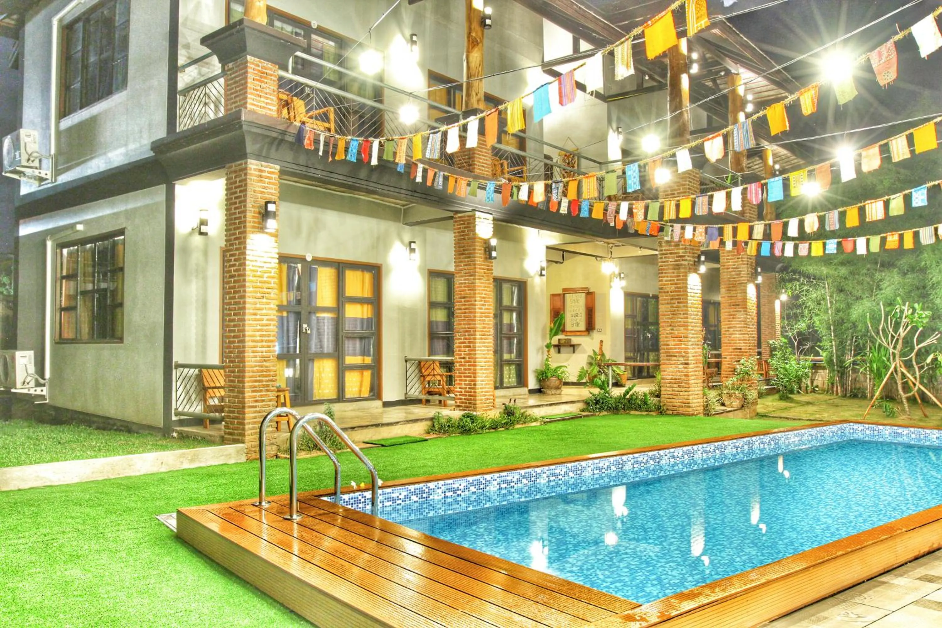 Property building in Above The Sea Maesariang