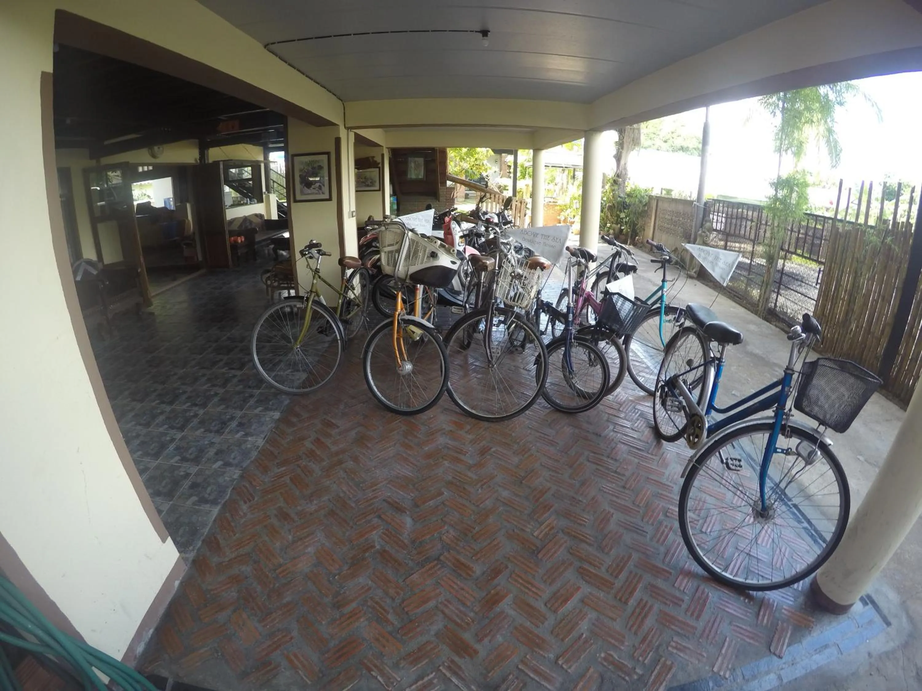 Other in Above The Sea Maesariang