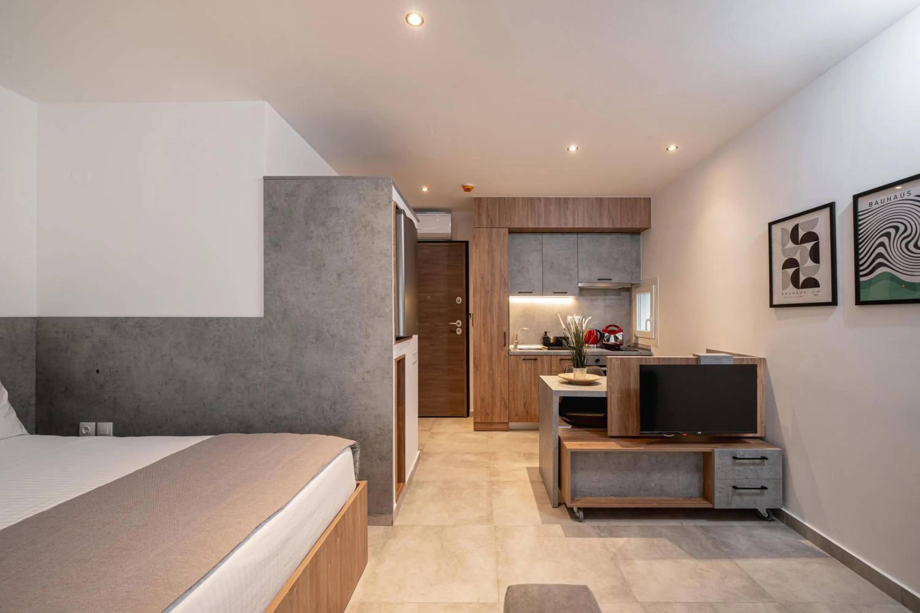 TV and multimedia in Ark Urban Living