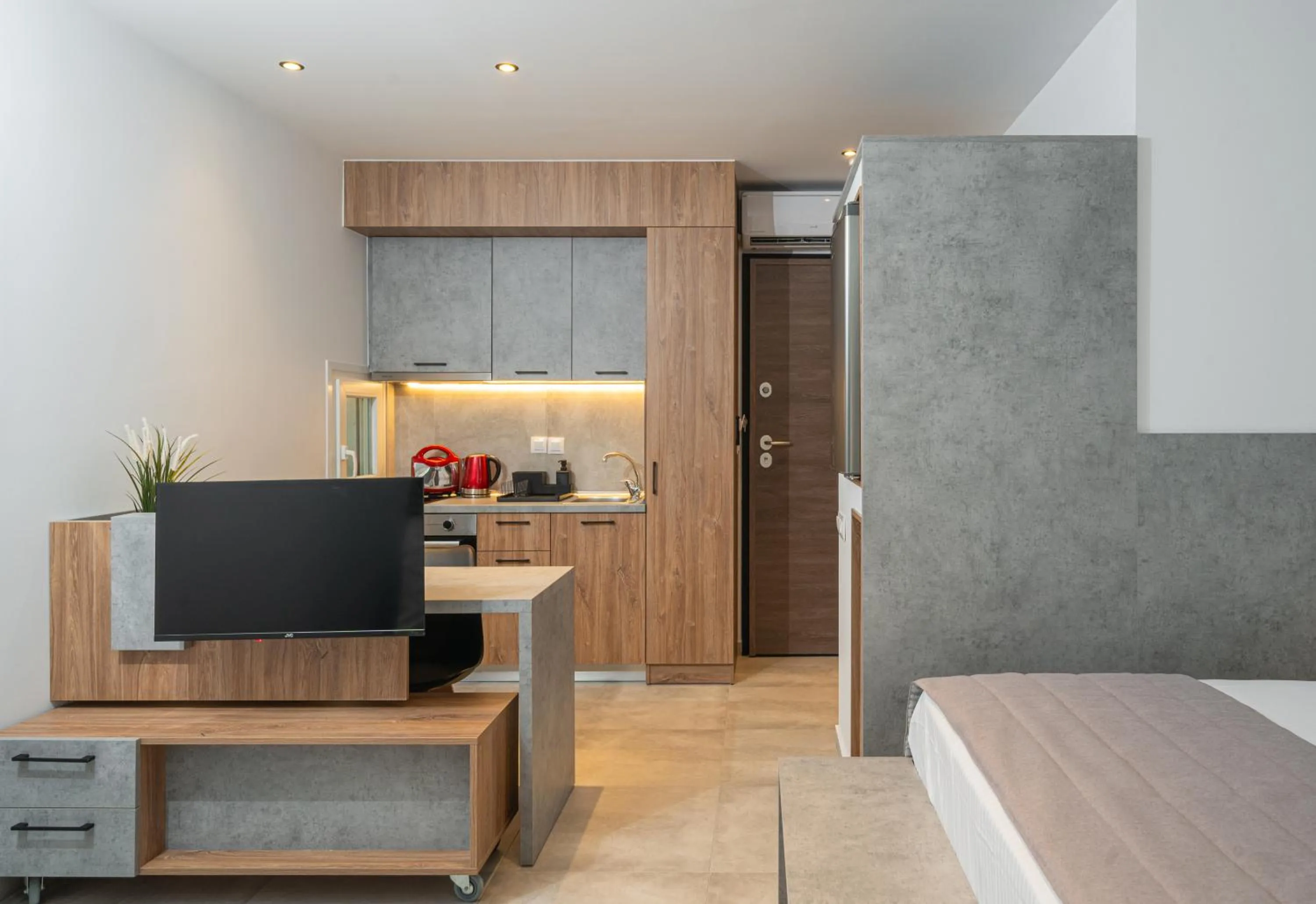 Bed in Ark Urban Living