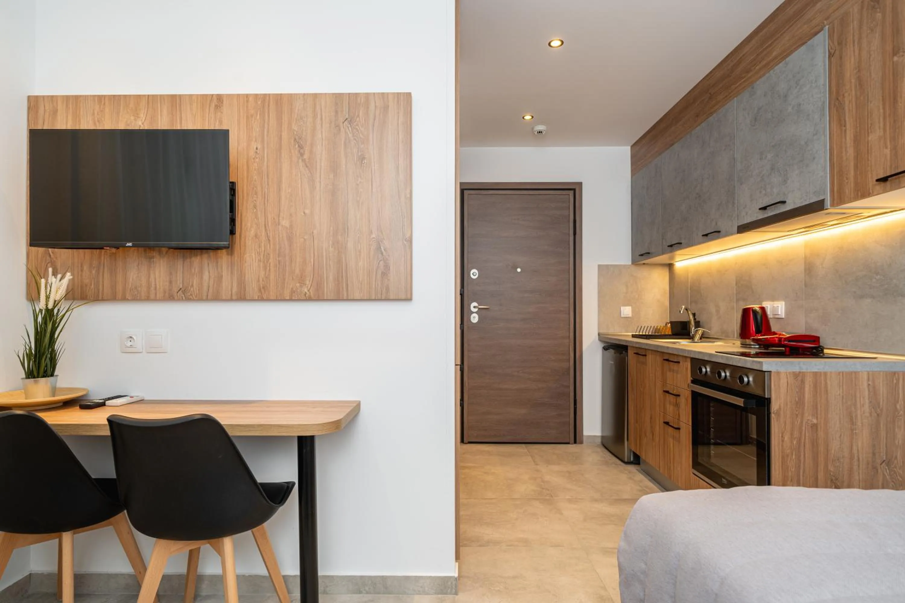 TV and multimedia in Ark Urban Living