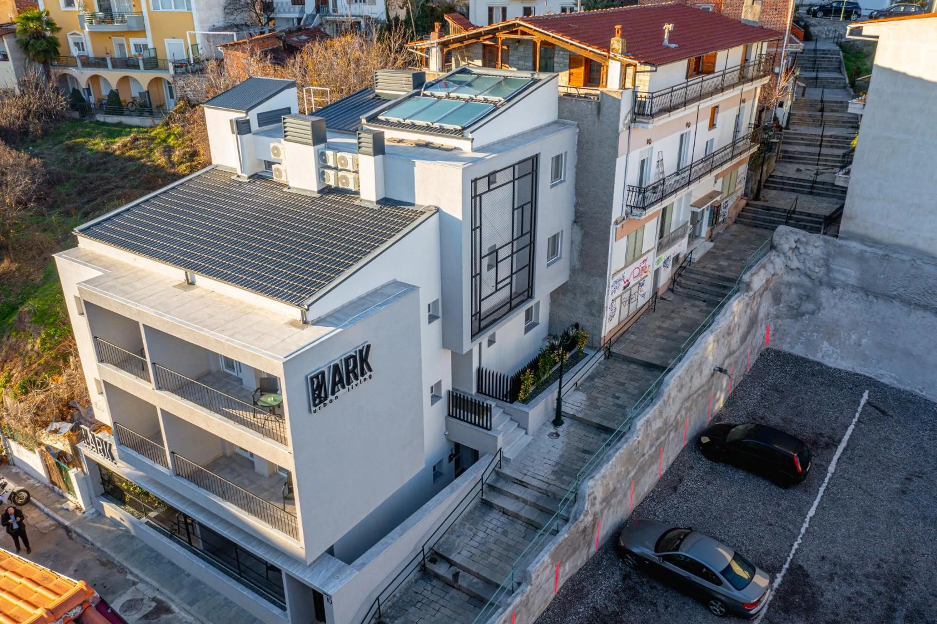 Property building in Ark Urban Living