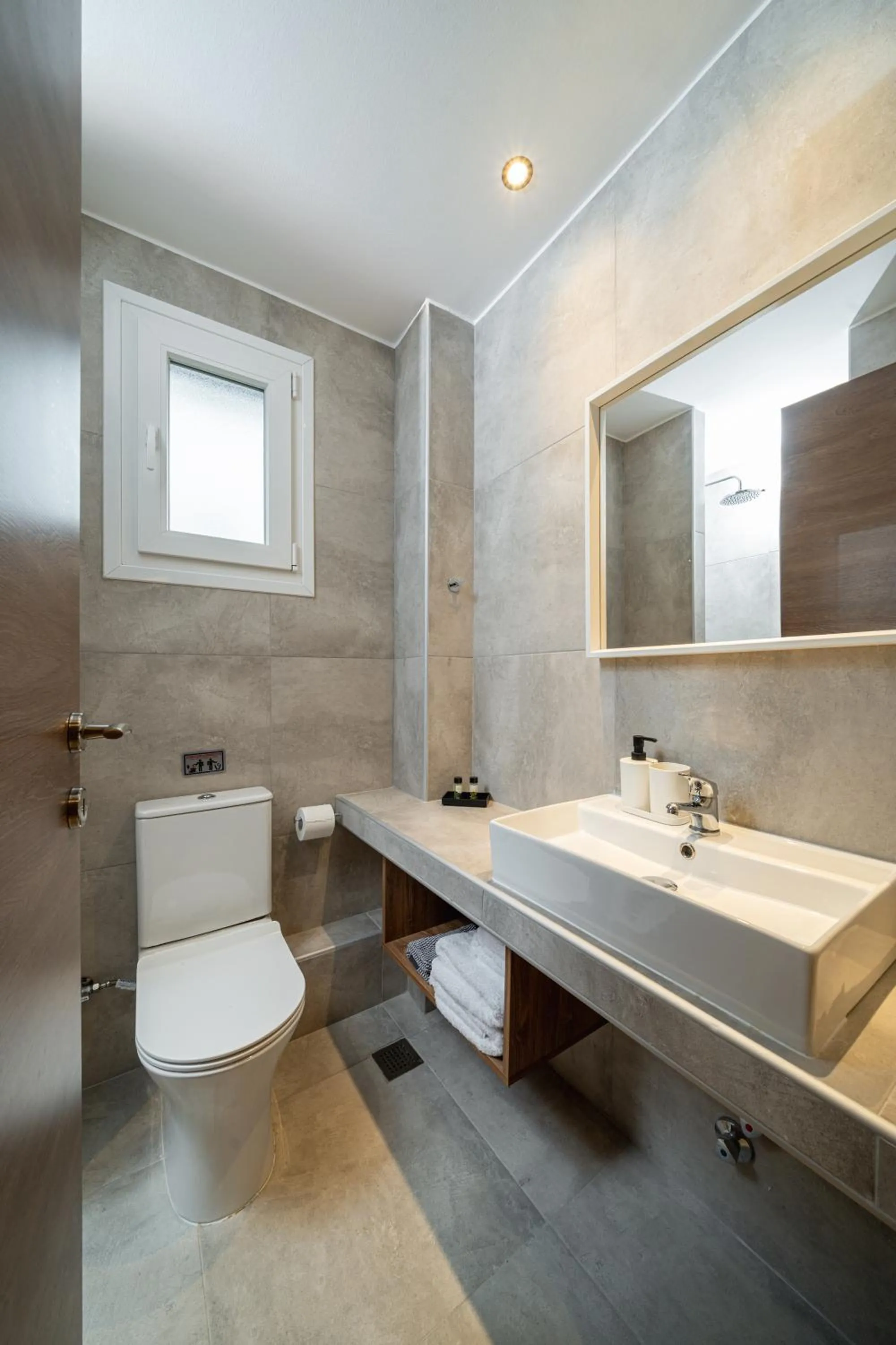 Toilet in Ark Urban Living