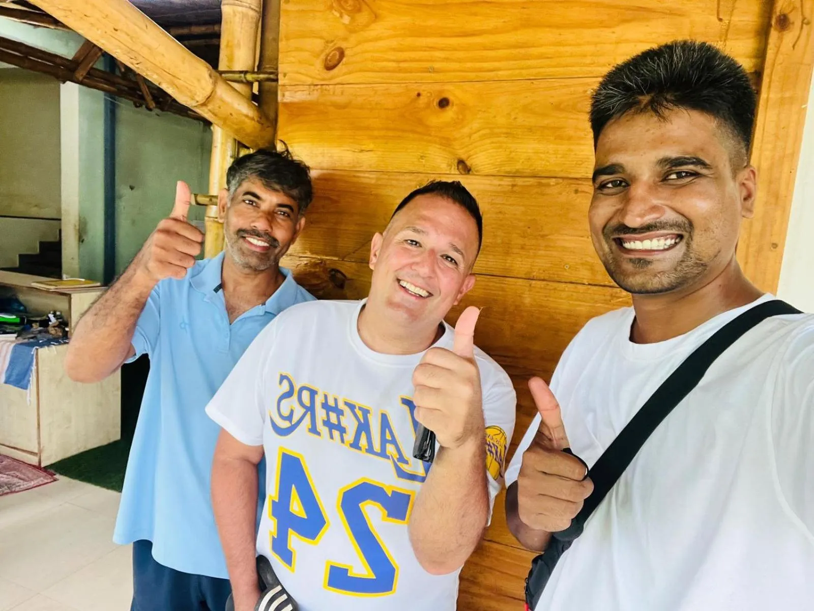 Guests in Jeet hostel and Stay Rooms