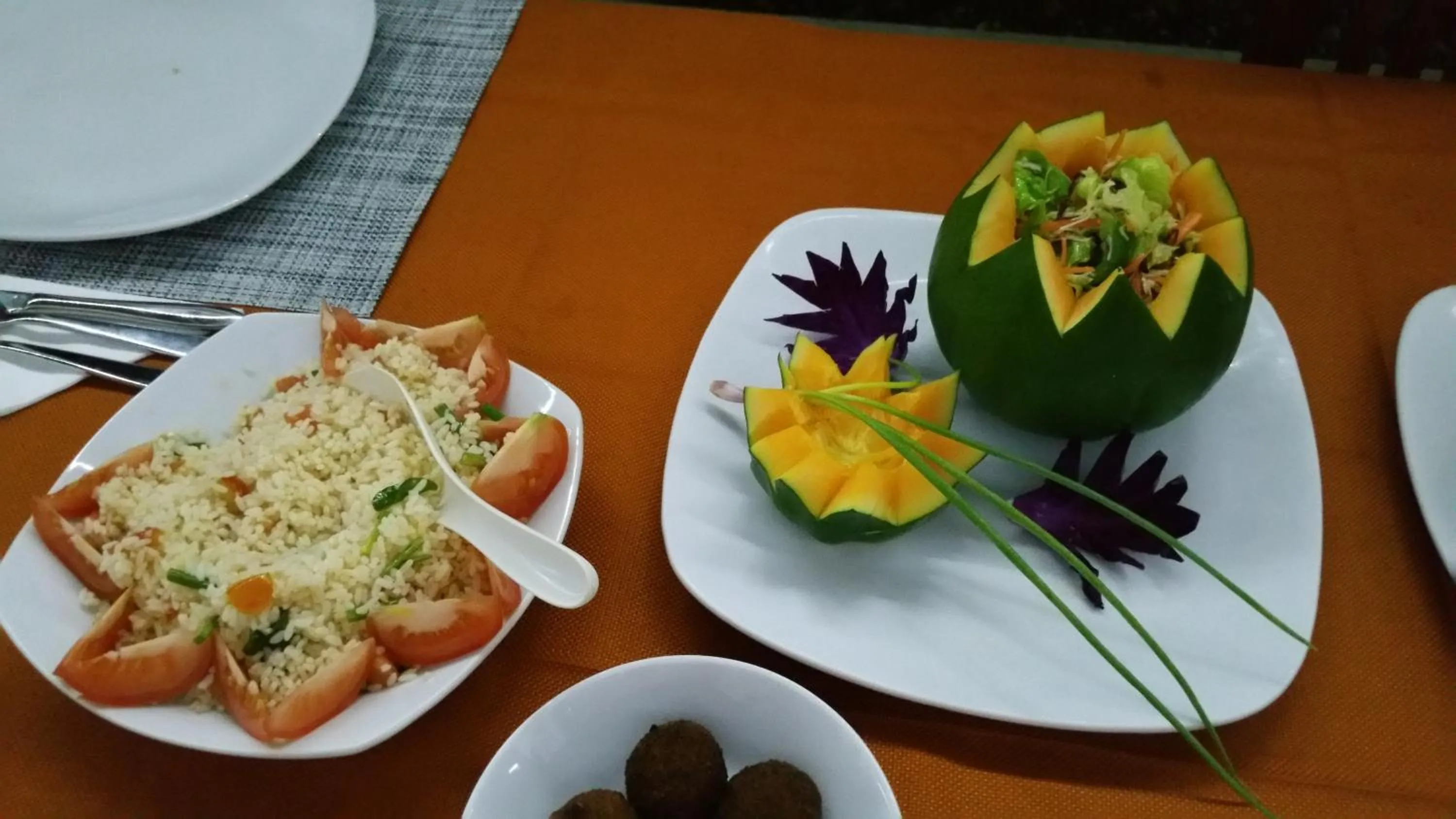 Food and drinks, Food in Lucas