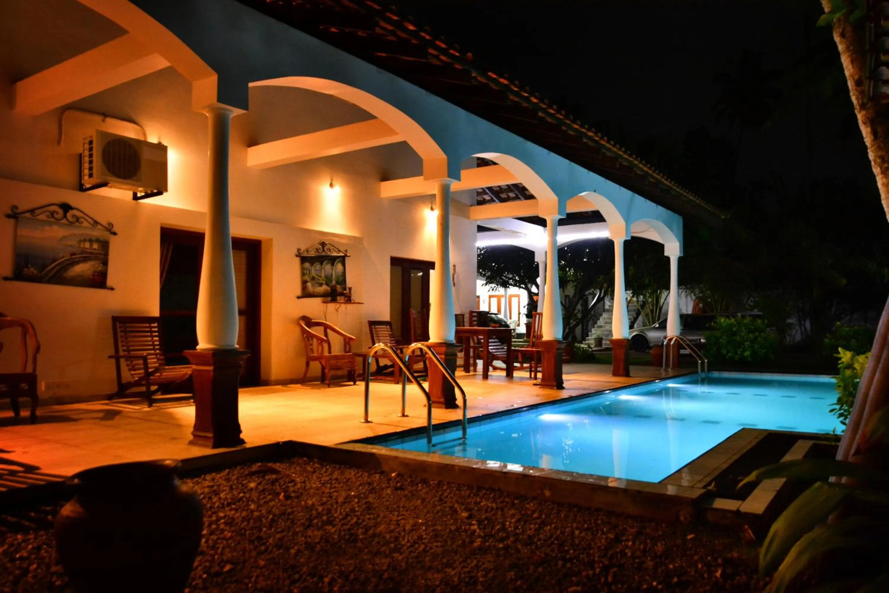 Swimming pool in Lucas