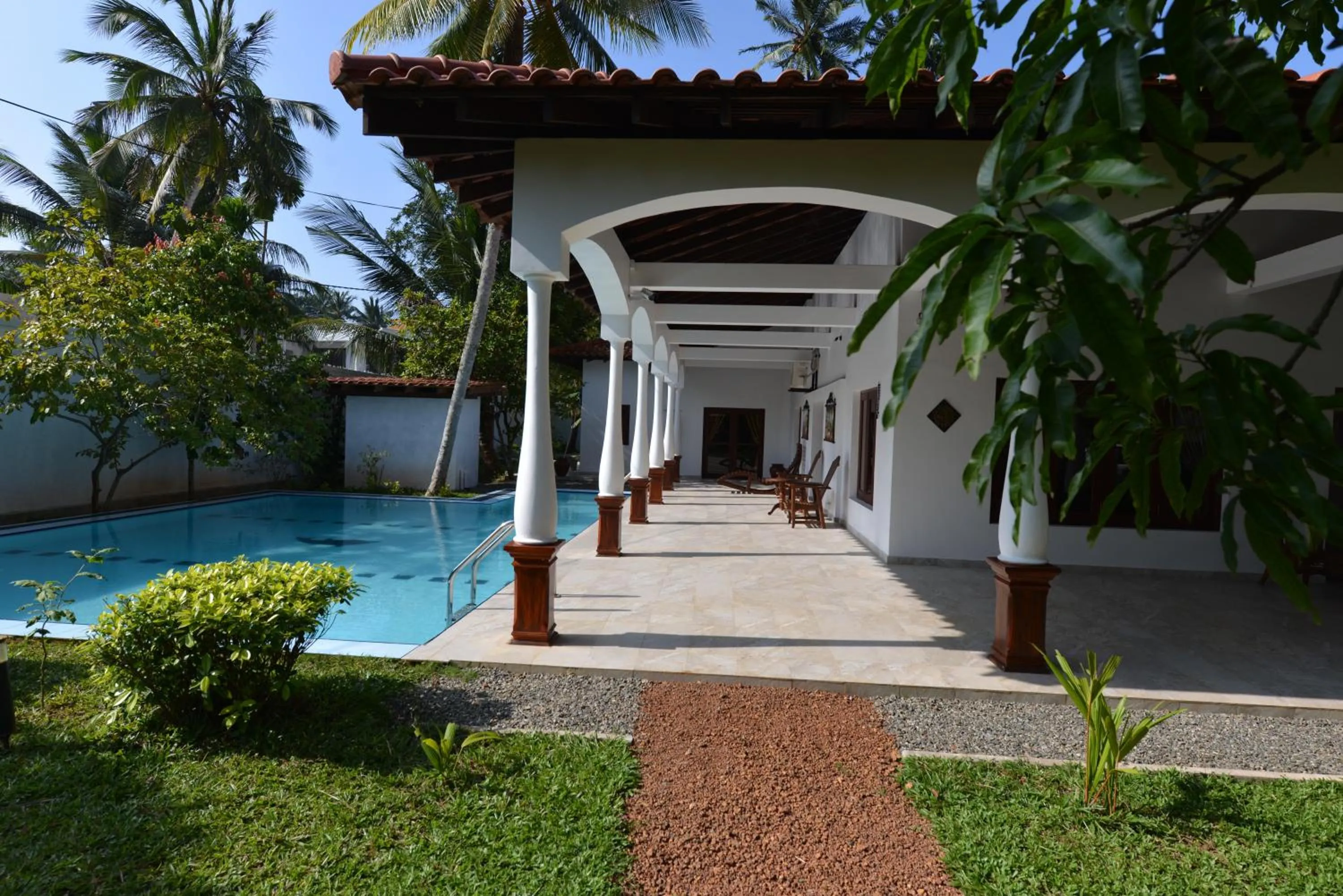 Balcony/Terrace in Lucas
