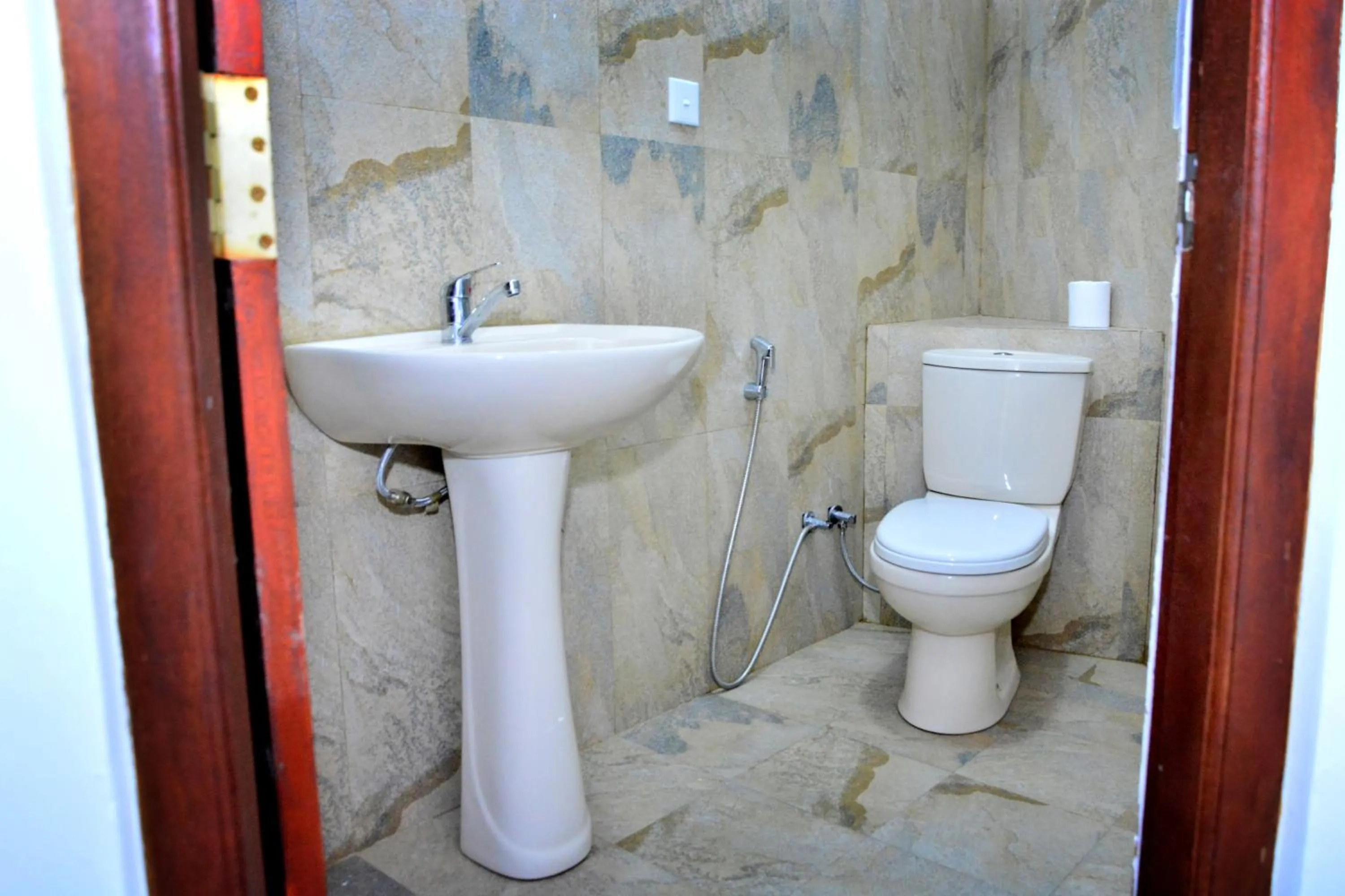 Toilet, Bathroom in Lucas