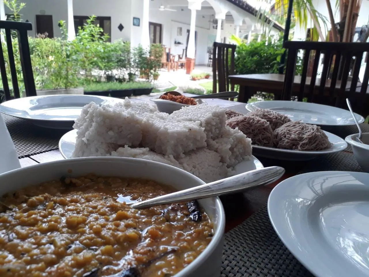 Food and drinks in Lucas