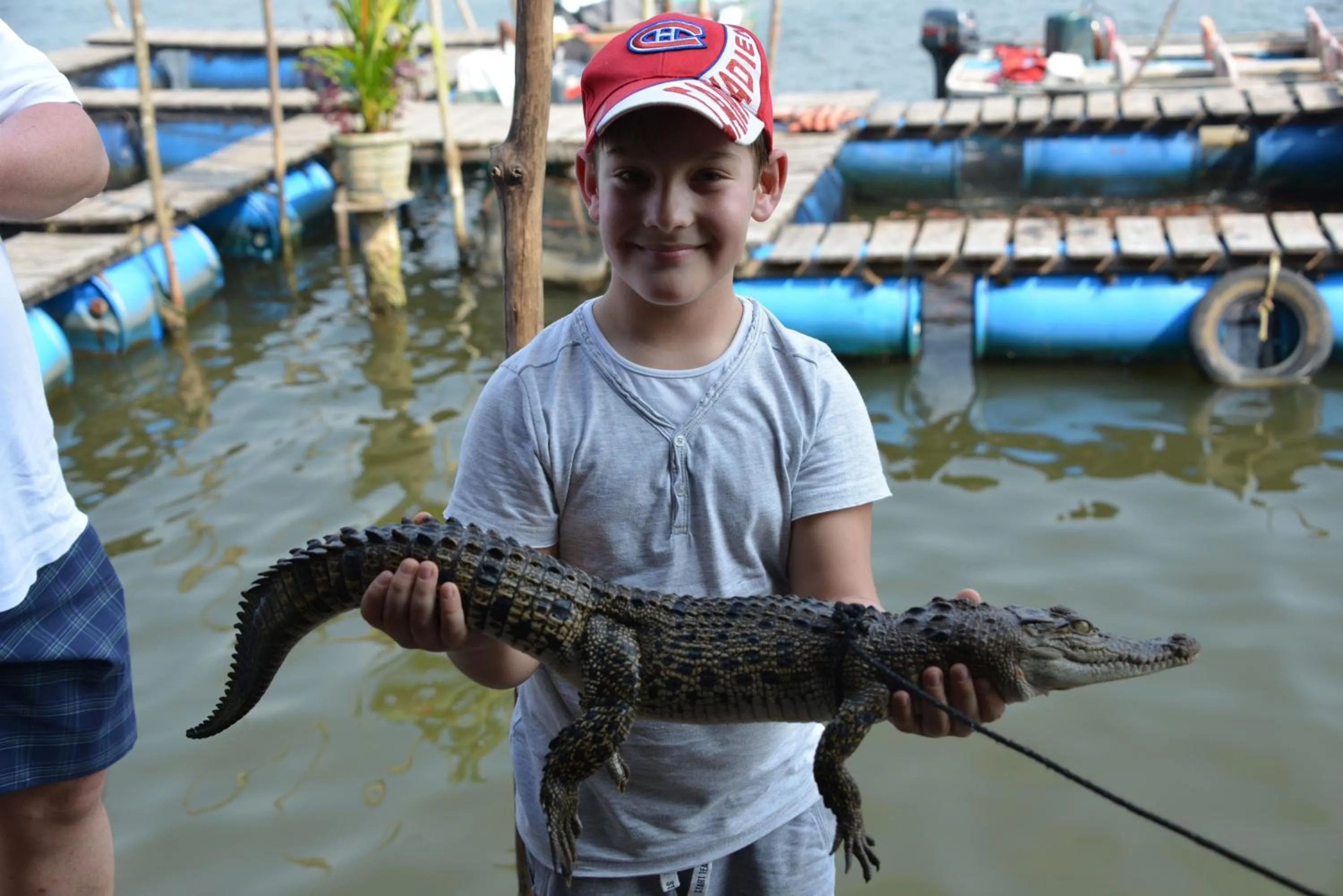 Animals, Children in Lucas