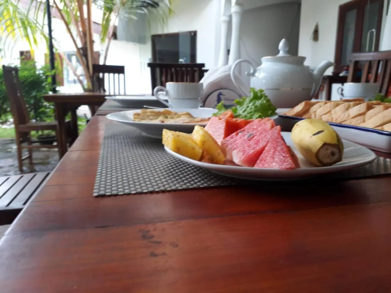 Food and drinks in Lucas