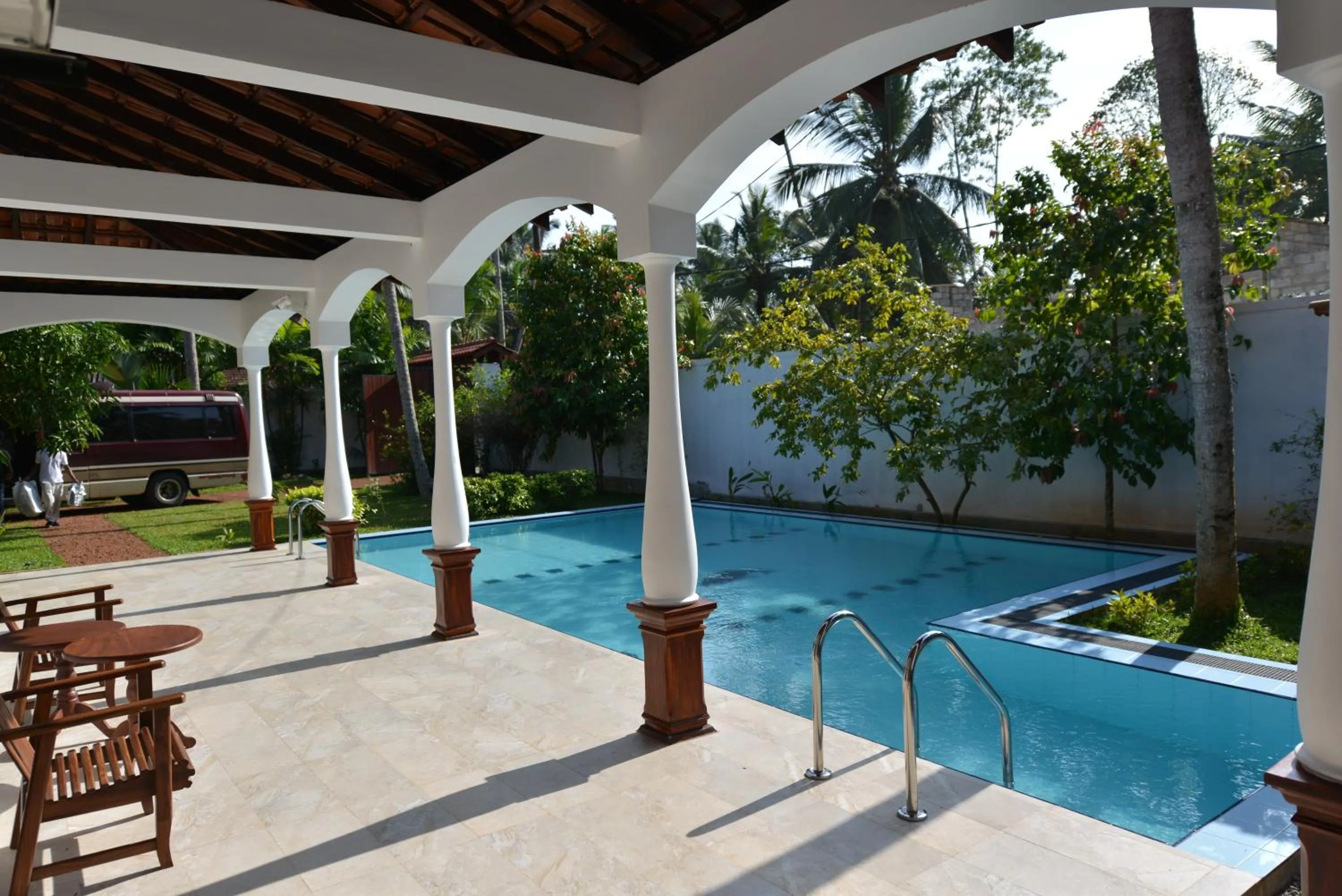 Patio, Swimming Pool in Lucas