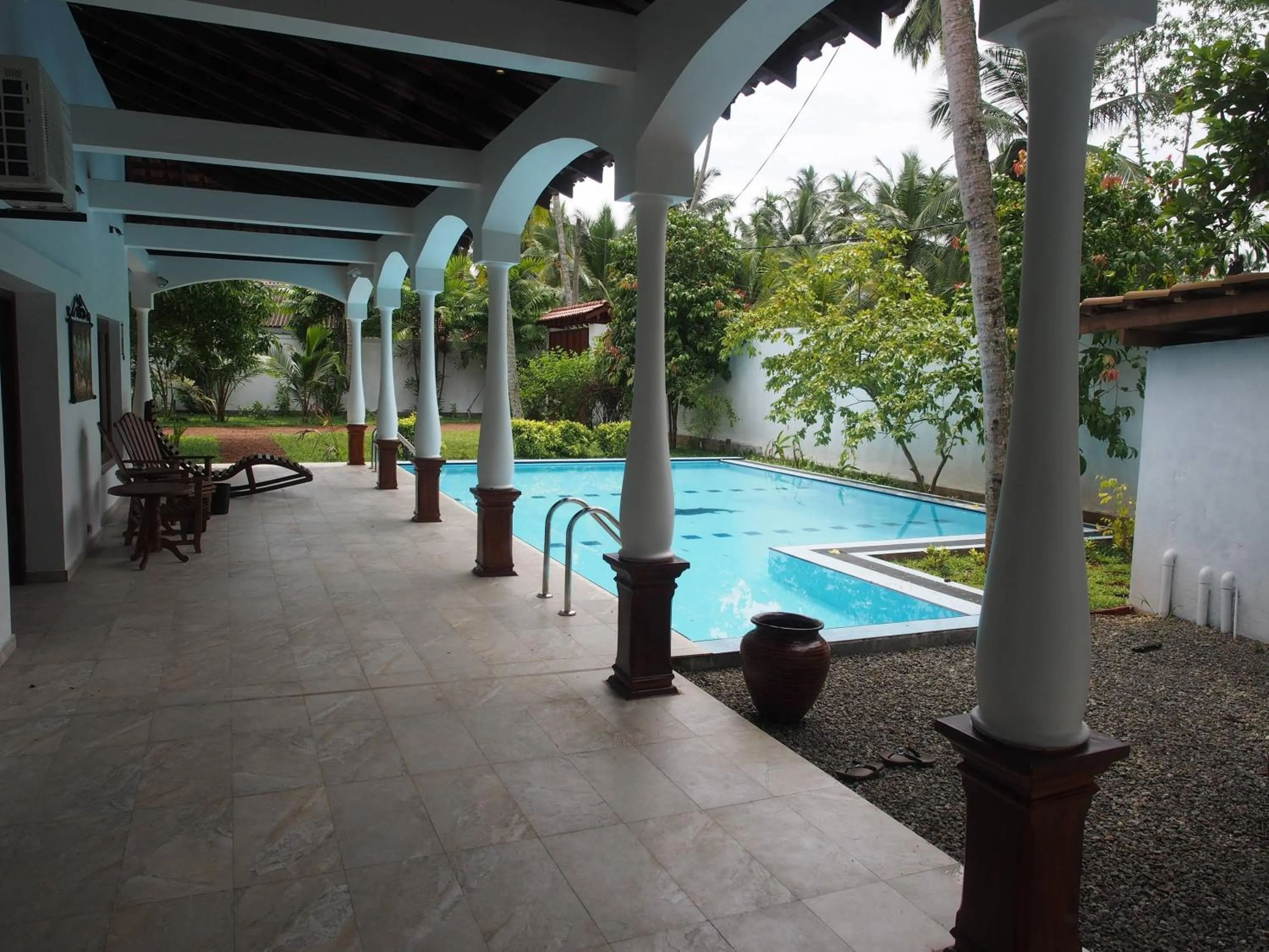 Pool view, Swimming Pool in Lucas