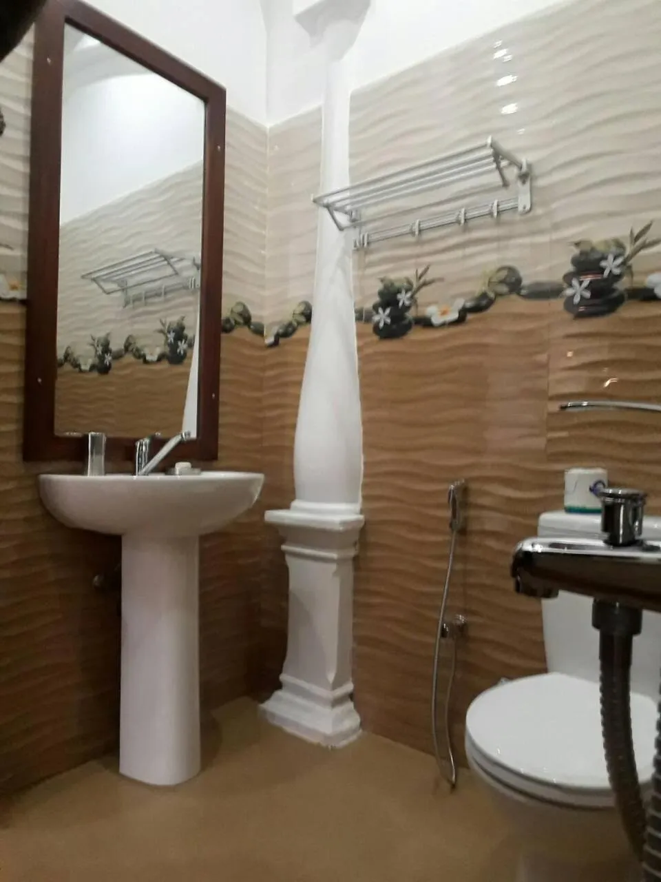 Toilet, Bathroom in Lucas