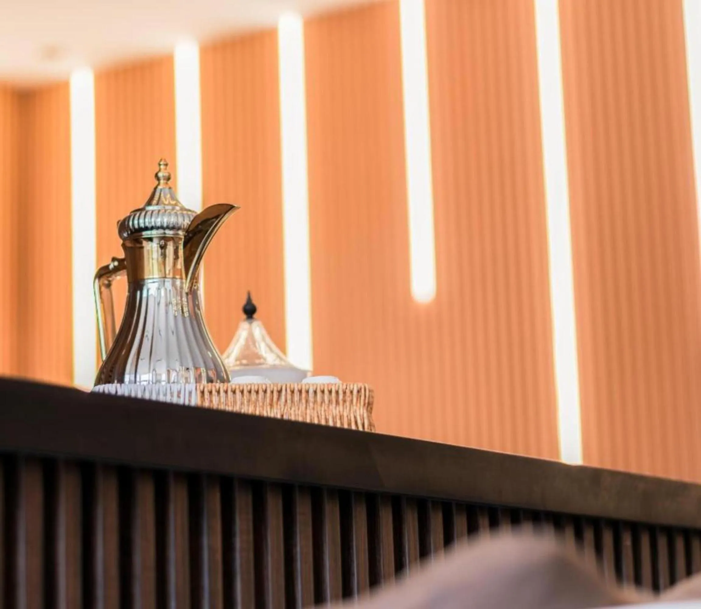 Photo of the whole room in Palette Luxury MAS Hotel