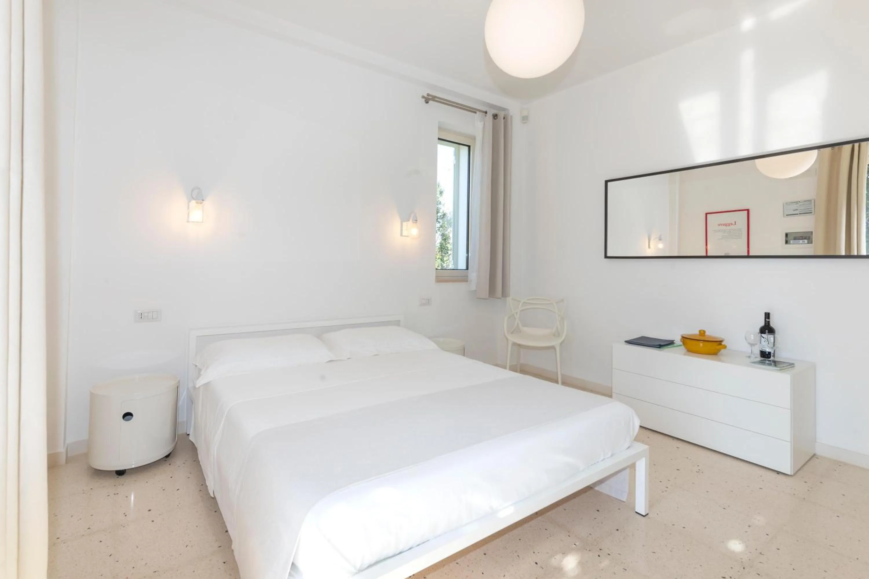 Photo of the whole room, Bed in Masseria Agriturismo Faresalento