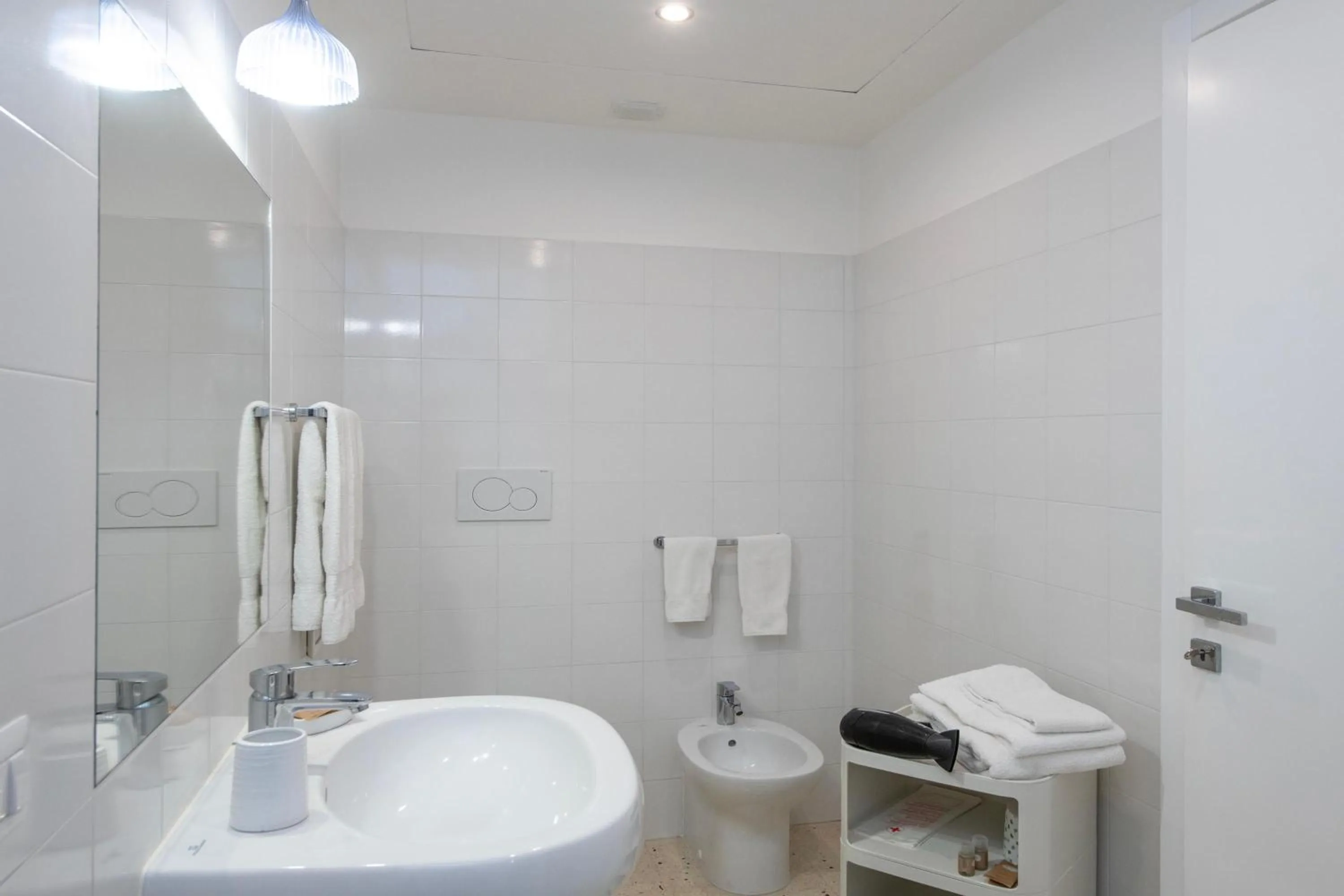 Bathroom in Masseria Agriturismo Faresalento