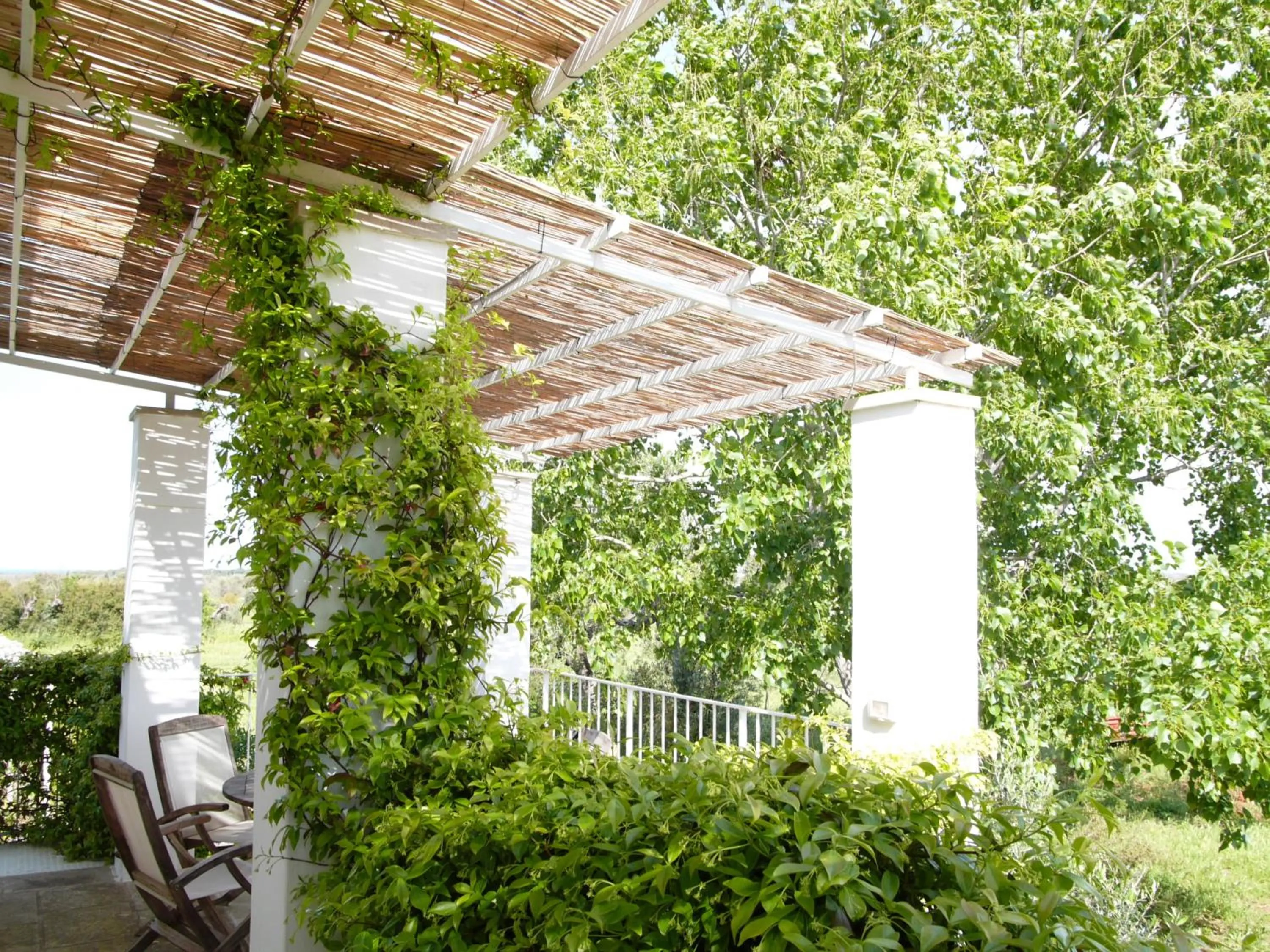 Facade/entrance in Masseria Agriturismo Faresalento