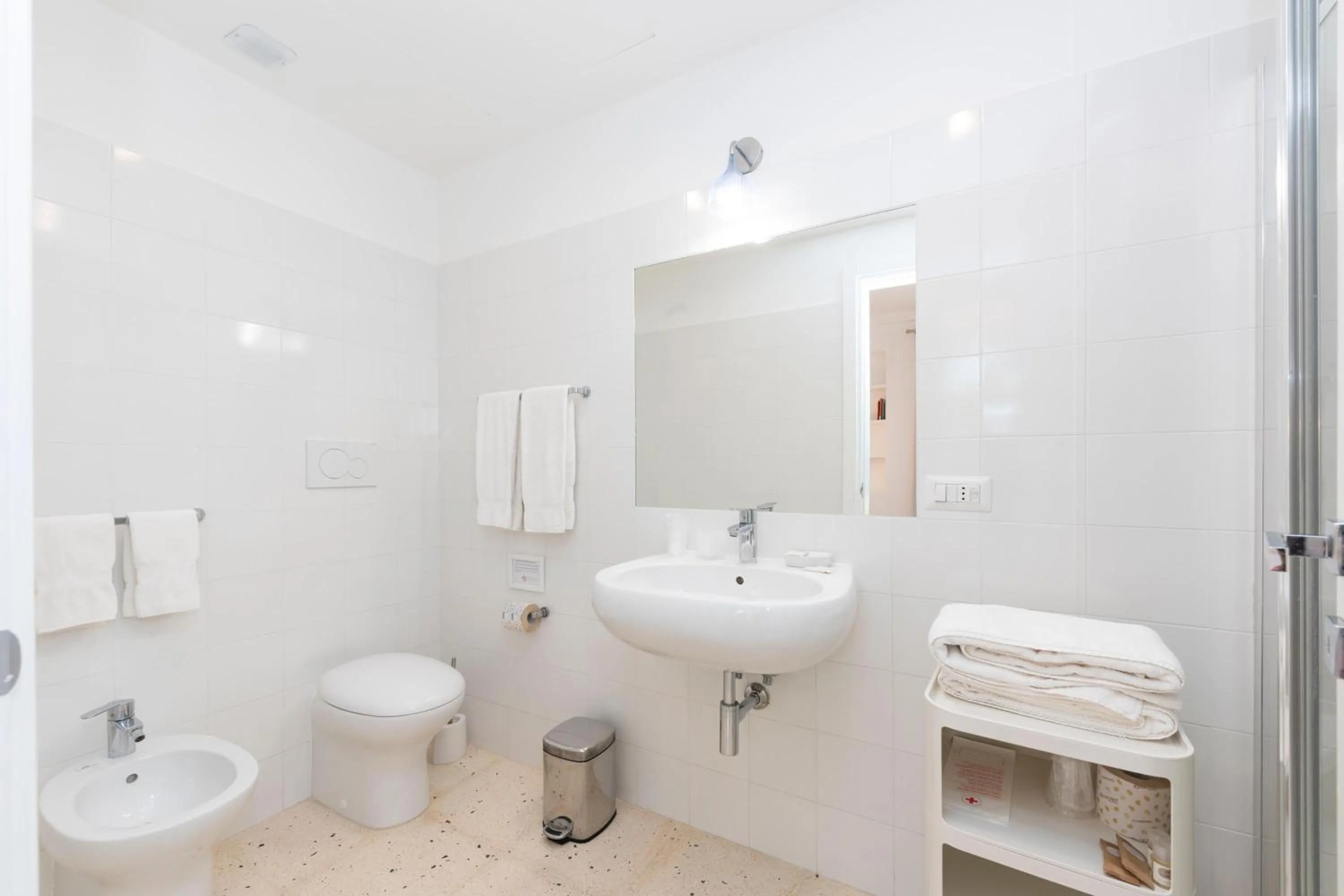 Bathroom in Masseria Agriturismo Faresalento