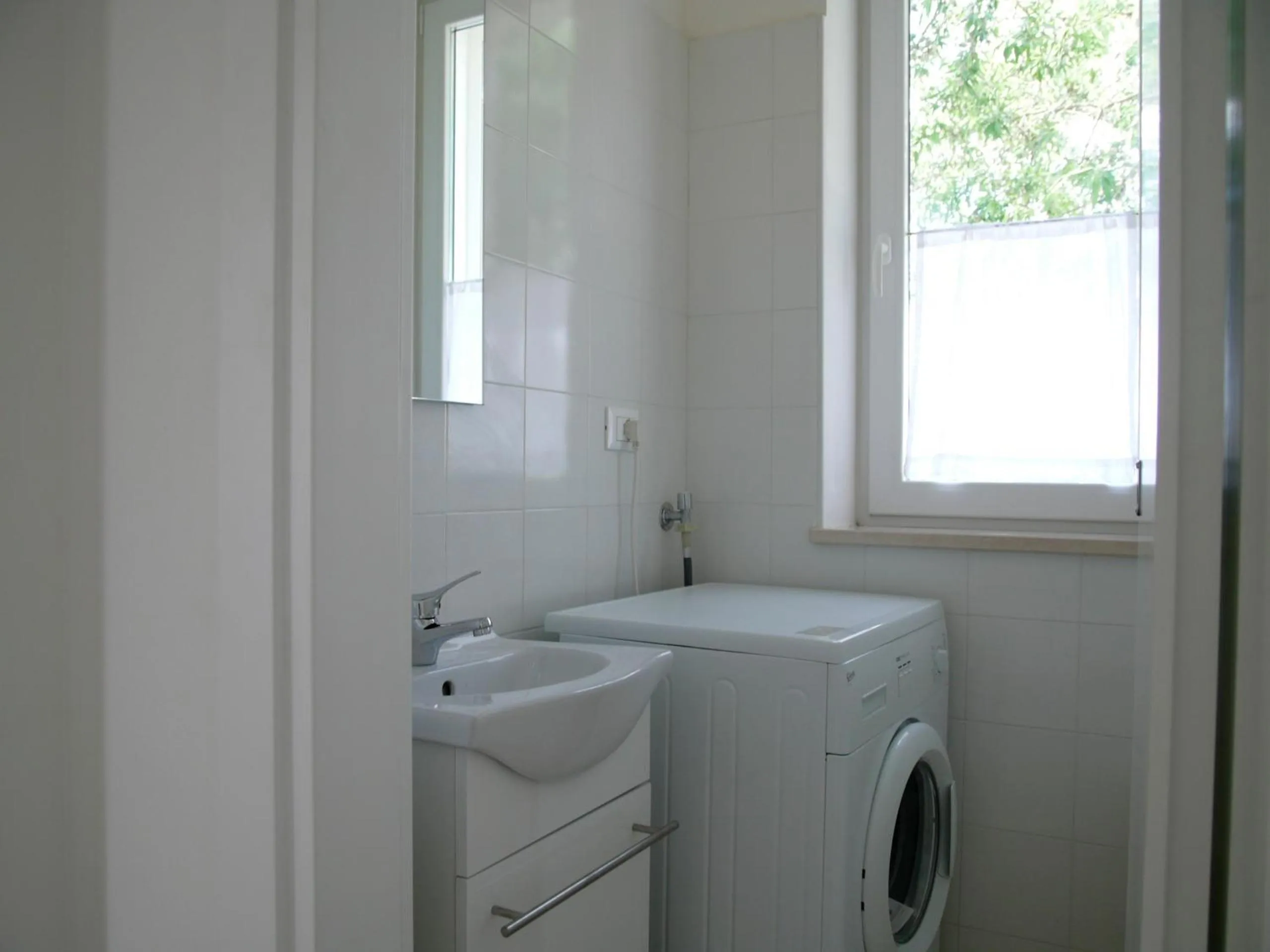 Bathroom in Masseria Agriturismo Faresalento