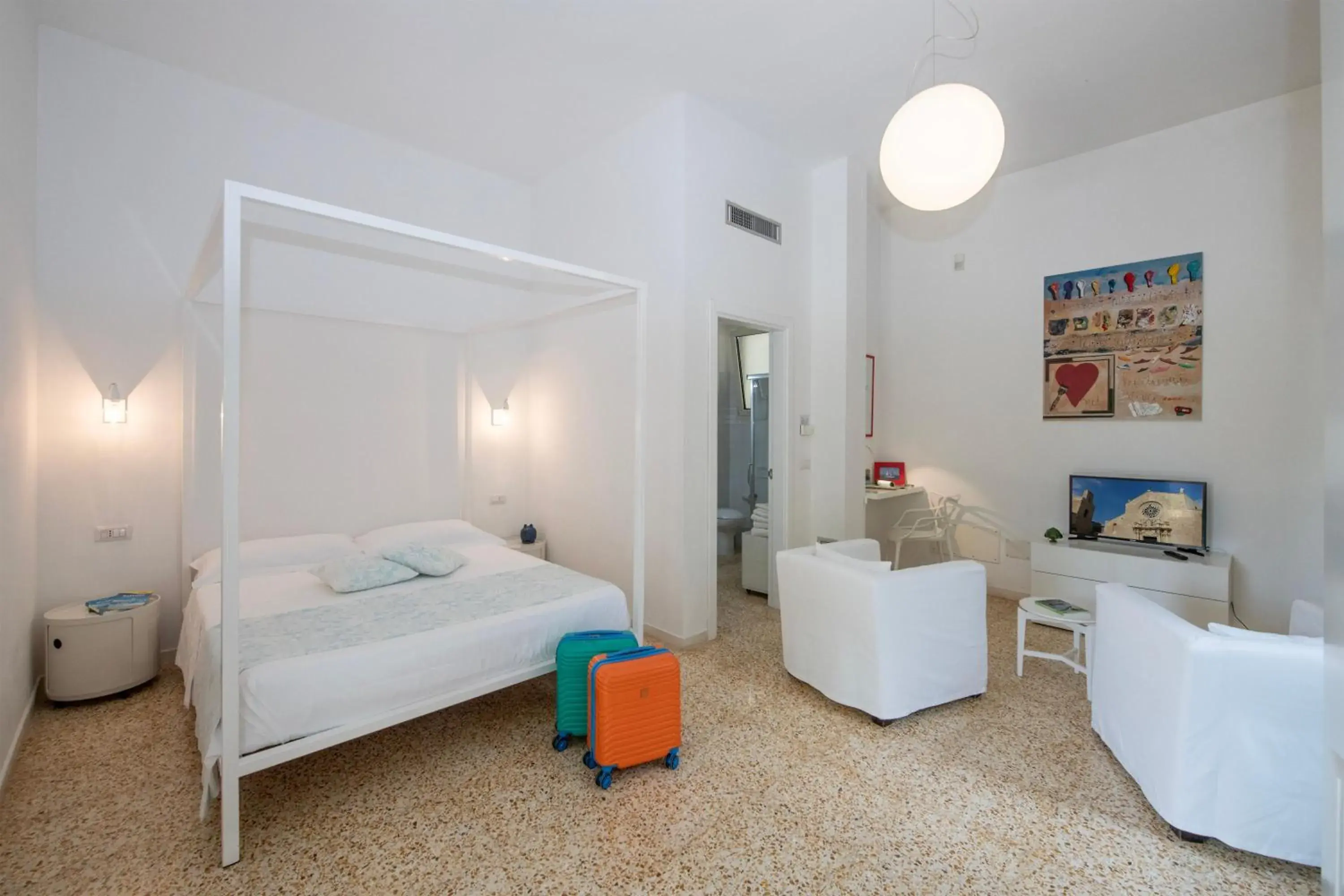 Junior Suite in Masseria Agriturismo Faresalento Junior Suite in Masseria Agriturismo Faresalento