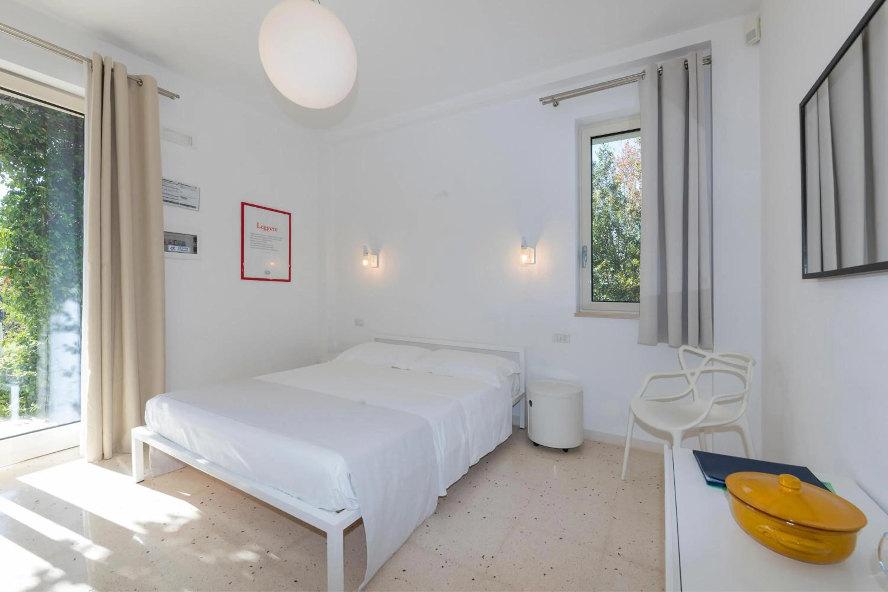 Photo of the whole room, Bed in Masseria Agriturismo Faresalento