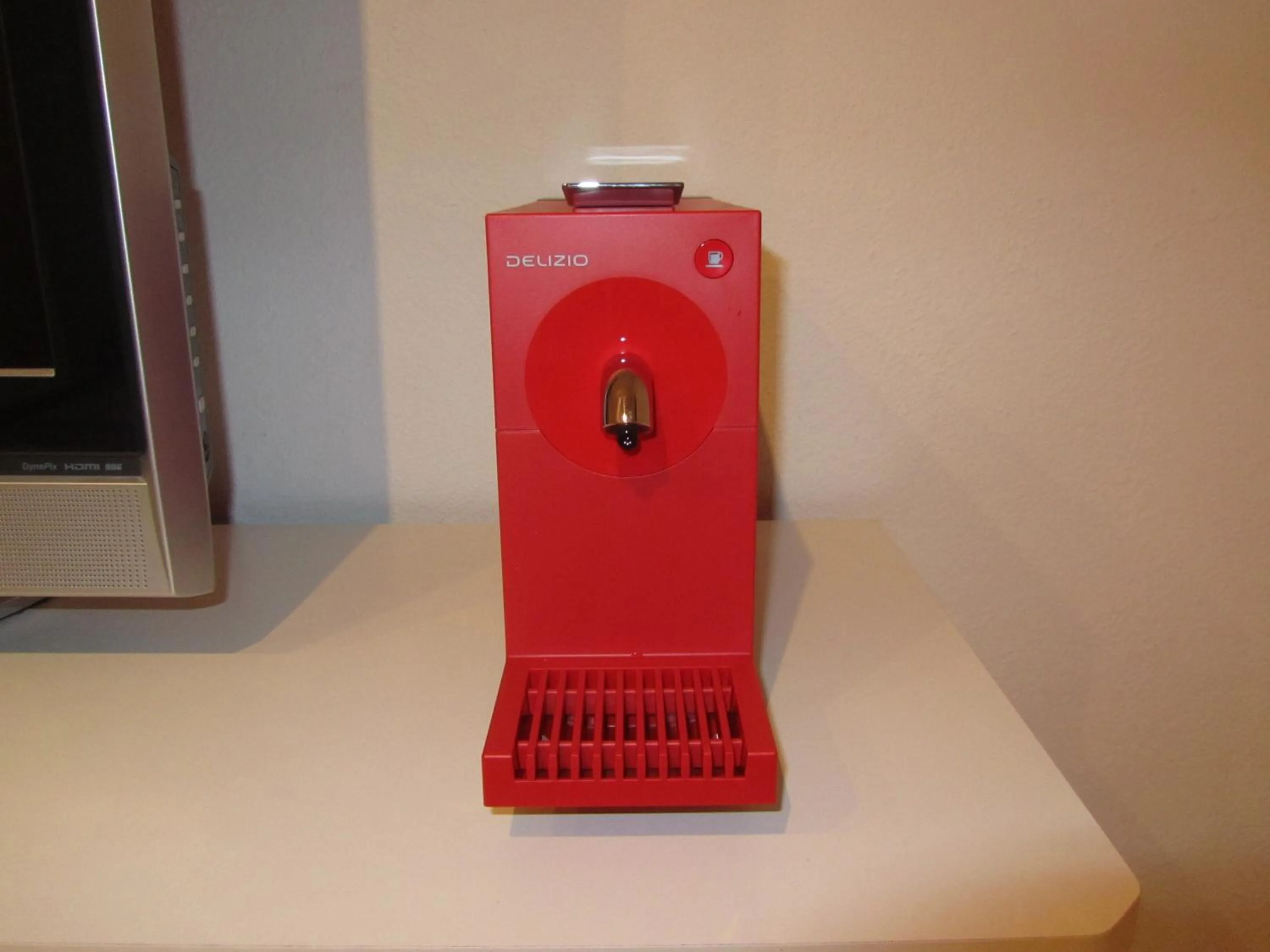 Coffee/tea facilities in B&B Pension Marina