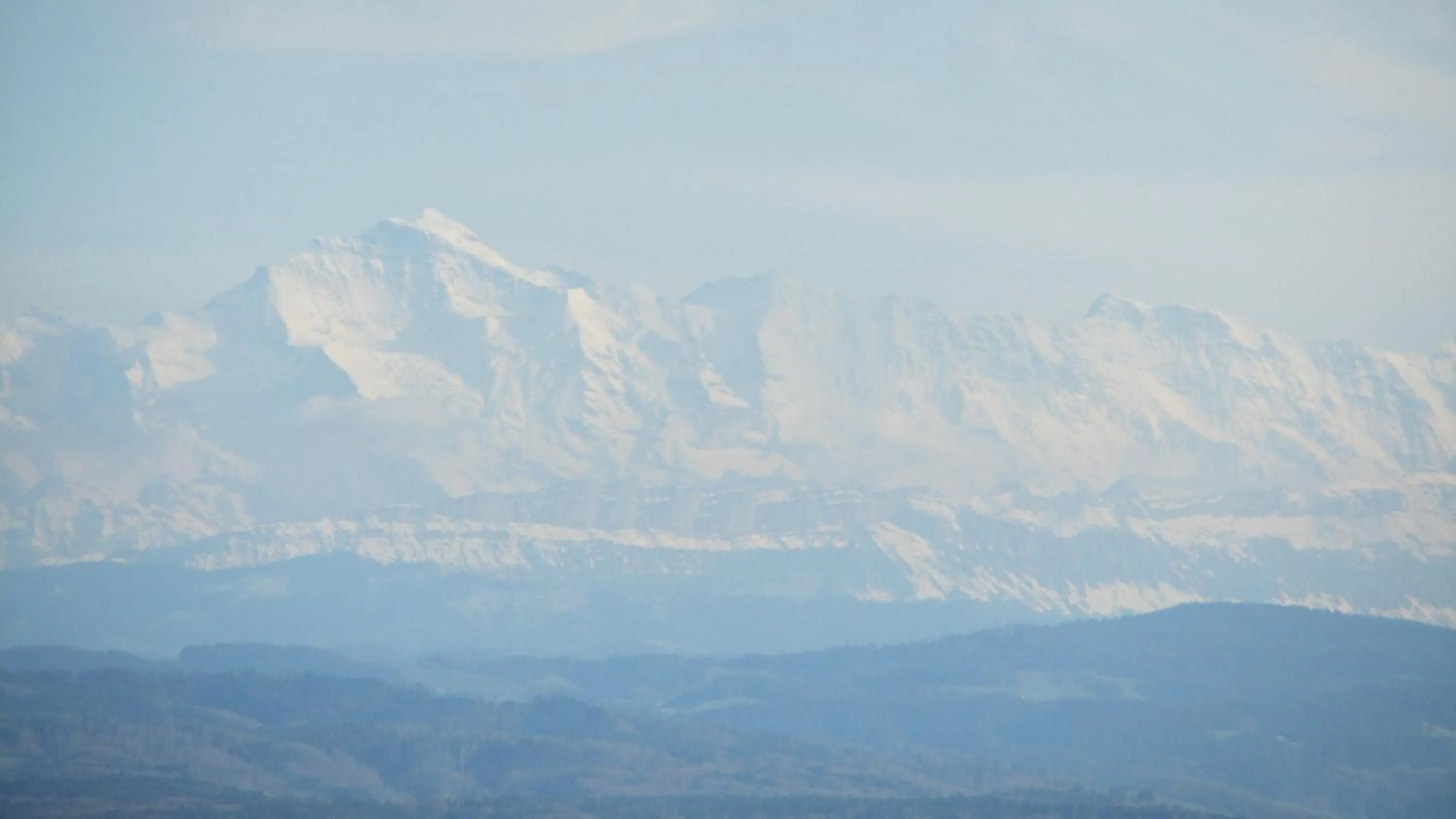 Natural landscape in B&B Pension Marina