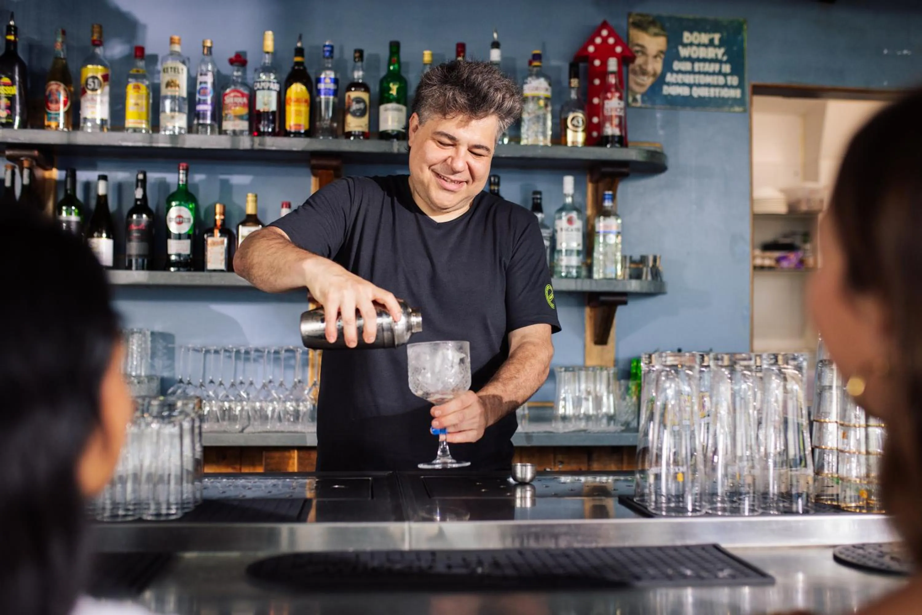 Lounge or bar in Stayokay Hostel Eindhoven