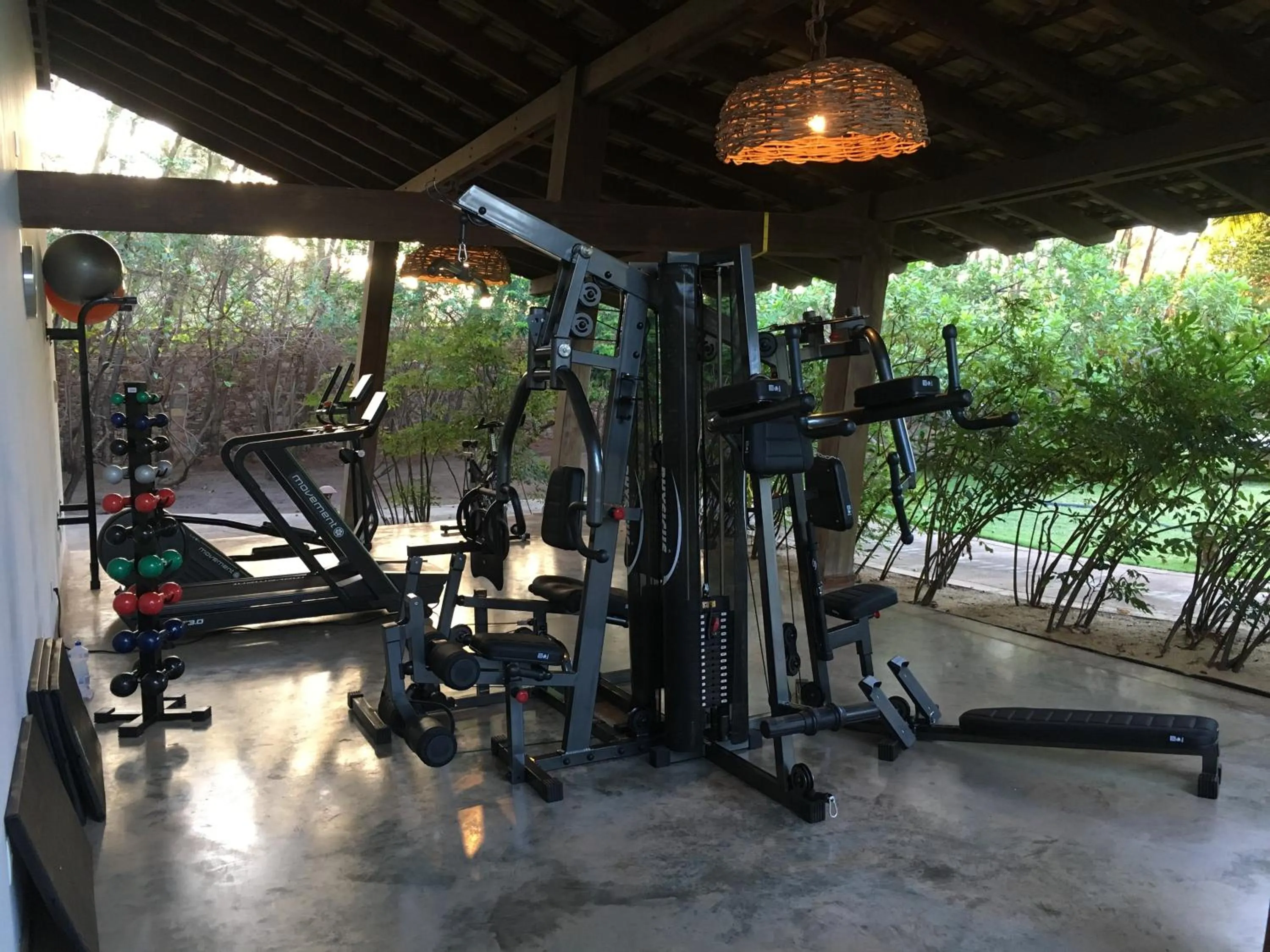 Activities in Bupitanga Hotel