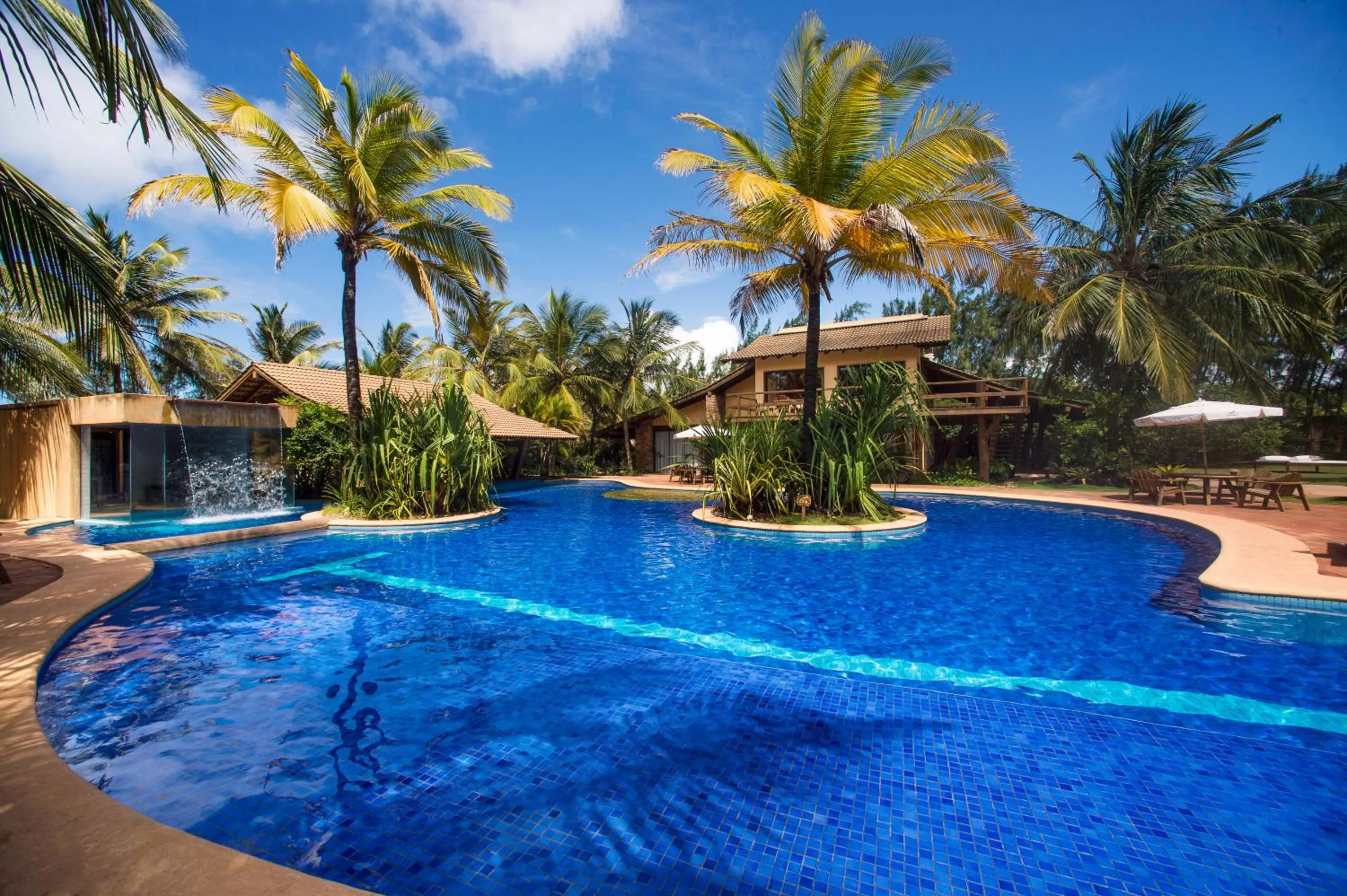 Activities in Bupitanga Hotel